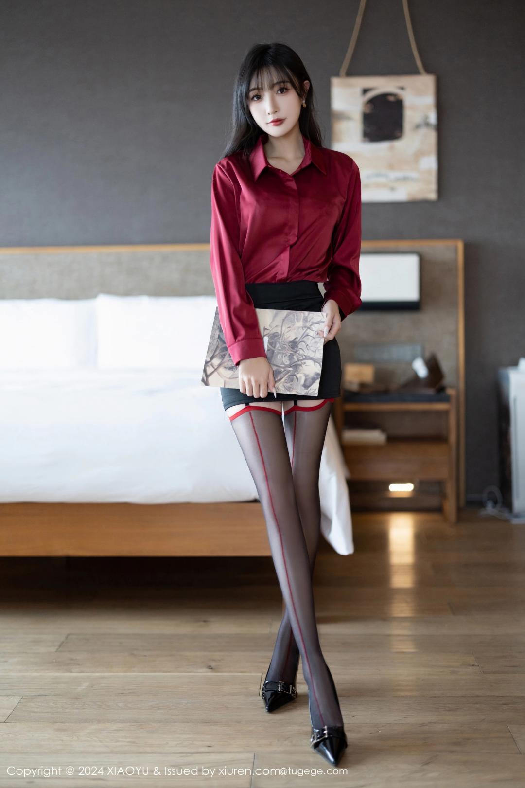 [XIAOYU语画界] 2024.03.21 VOL.1222 林星阑 [88P-685MB]