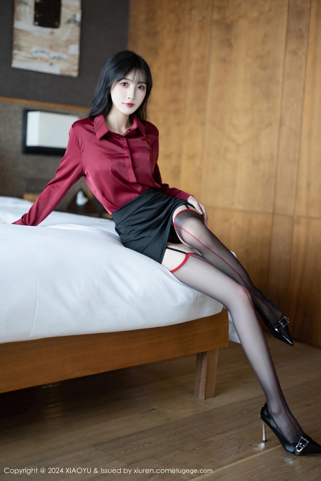 [XIAOYU语画界] 2024.03.21 VOL.1222 林星阑 [88P-685MB]