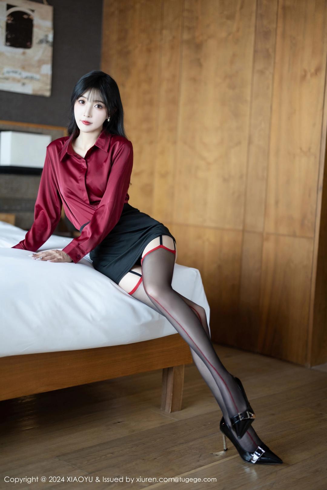 [XIAOYU语画界] 2024.03.21 VOL.1222 林星阑 [88P-685MB]
