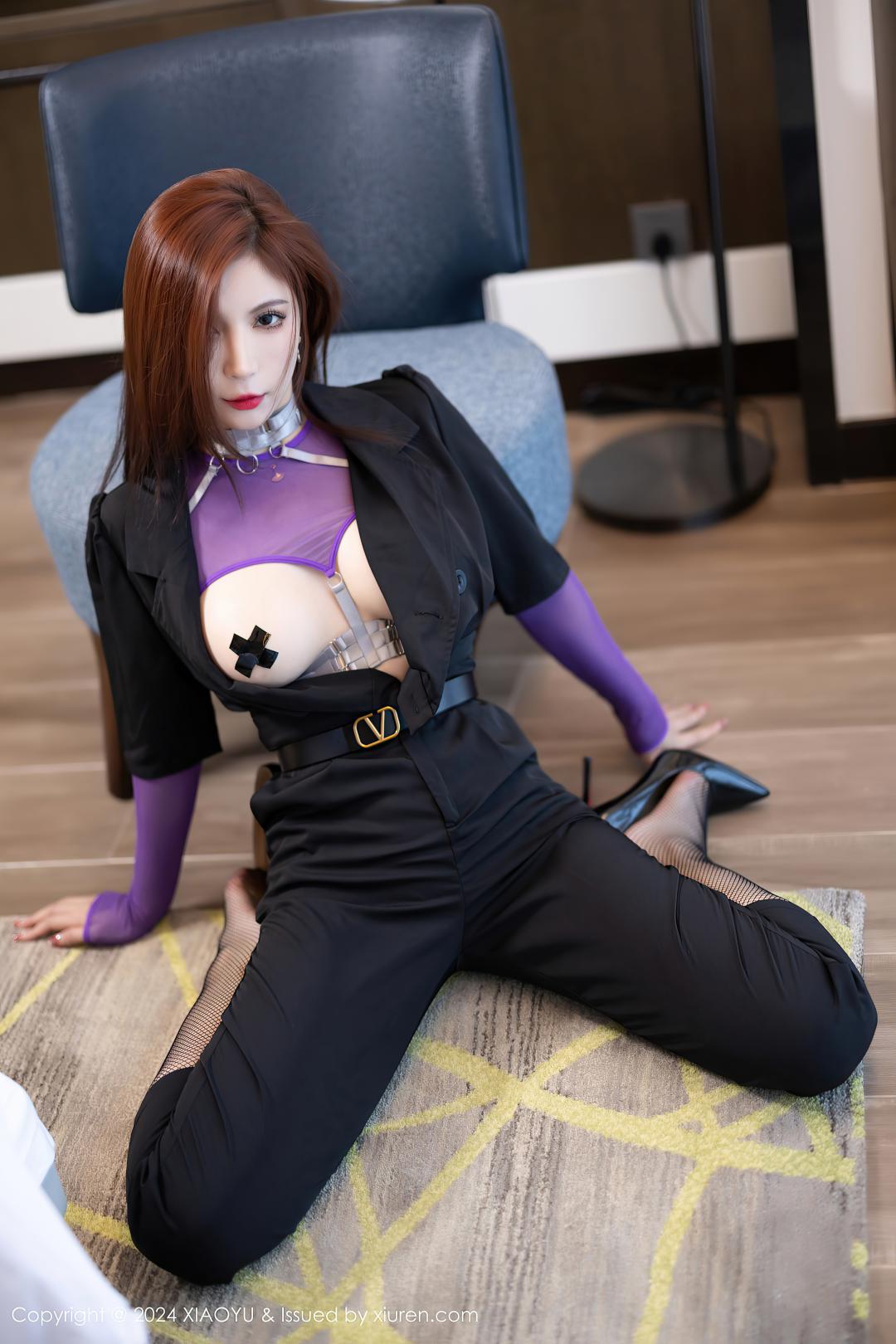 [XIAOYU语画界] 2024.03.26 VOL.1225 小蛮妖Yummy [81P-638MB]