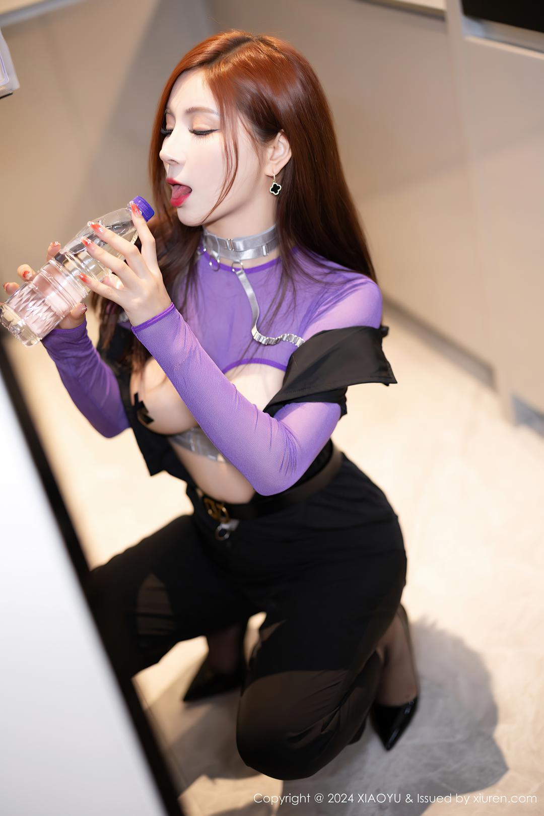 [XIAOYU语画界] 2024.03.26 VOL.1225 小蛮妖Yummy [81P-638MB]