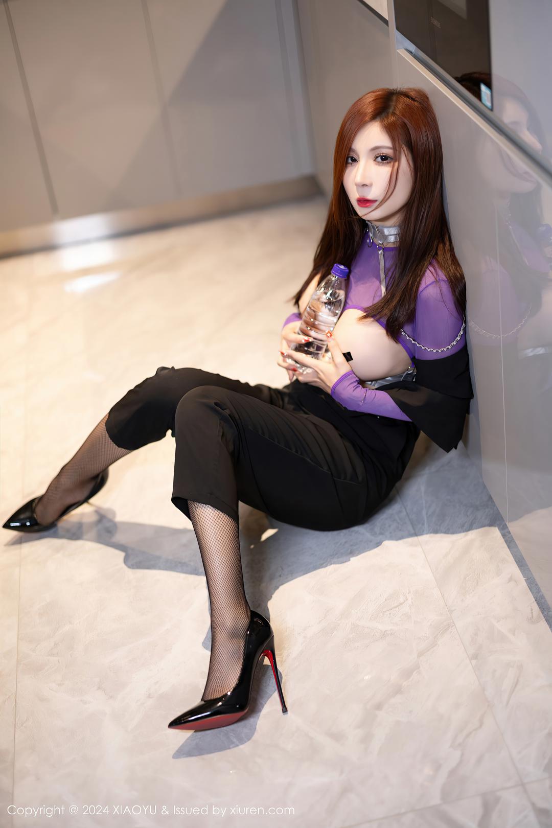 [XIAOYU语画界] 2024.03.26 VOL.1225 小蛮妖Yummy [81P-638MB]