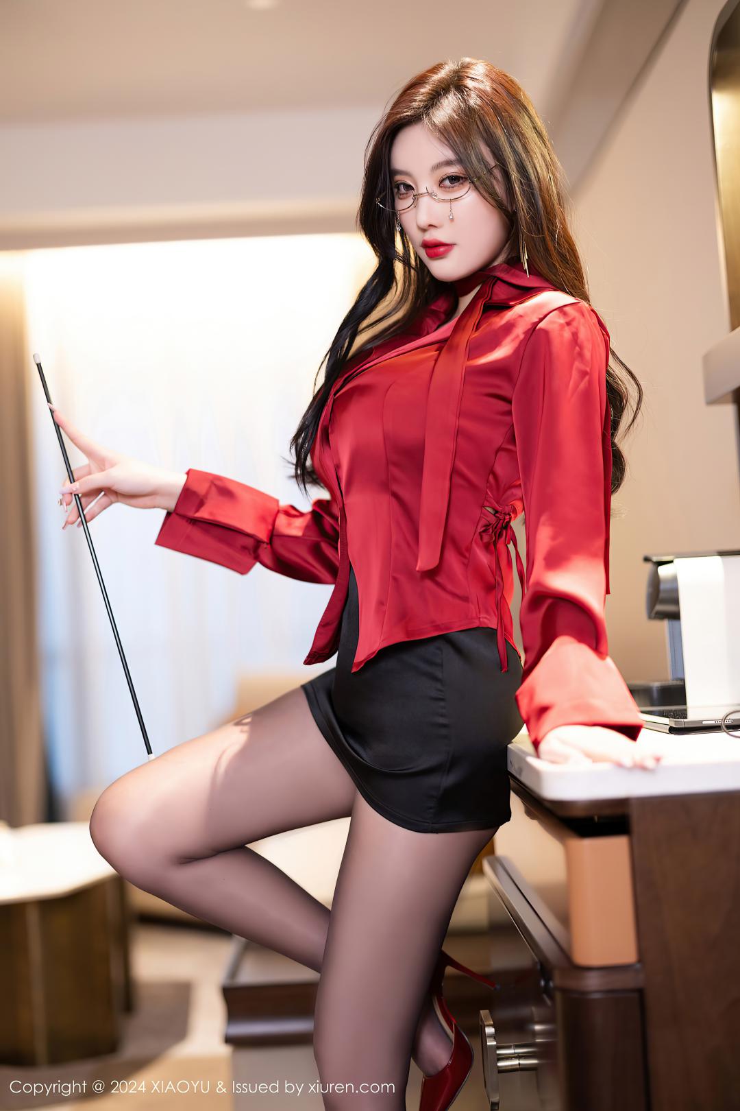 [XIAOYU语画界] 2024.03.29 VOL.1227 杨晨晨Yome [80P-615MB]