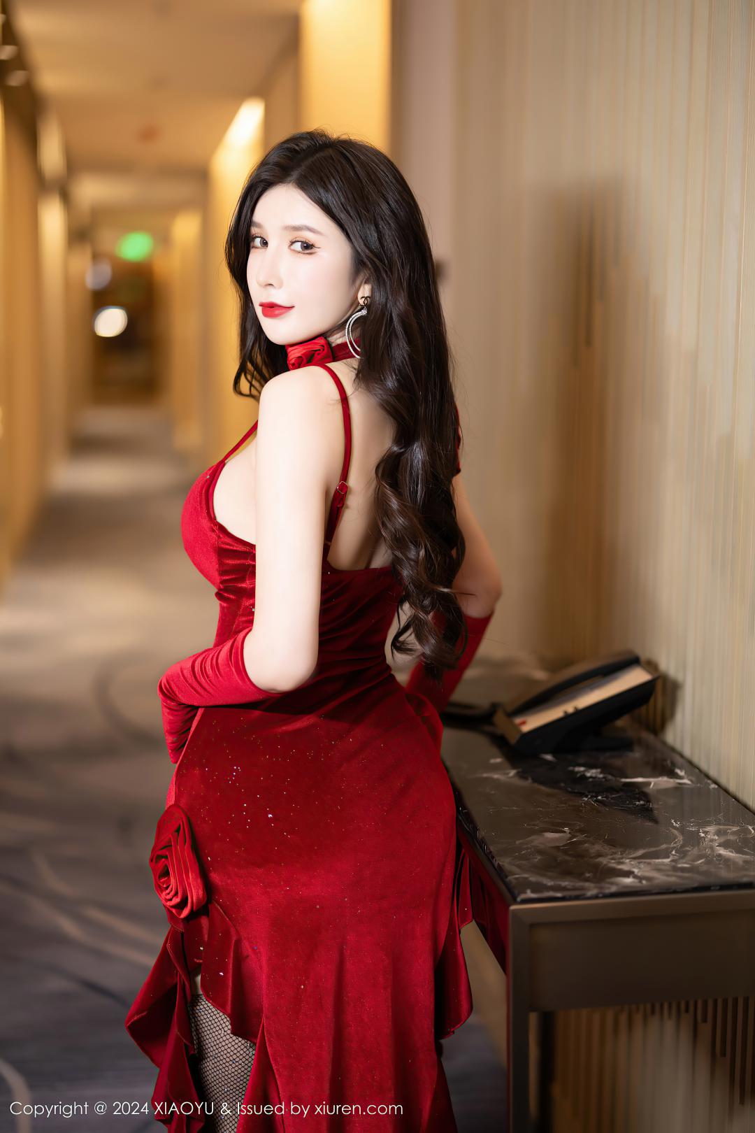 [XIAOYU语画界] 2024.04.01 VOL.1228 李丽莎 [81P-685MB]