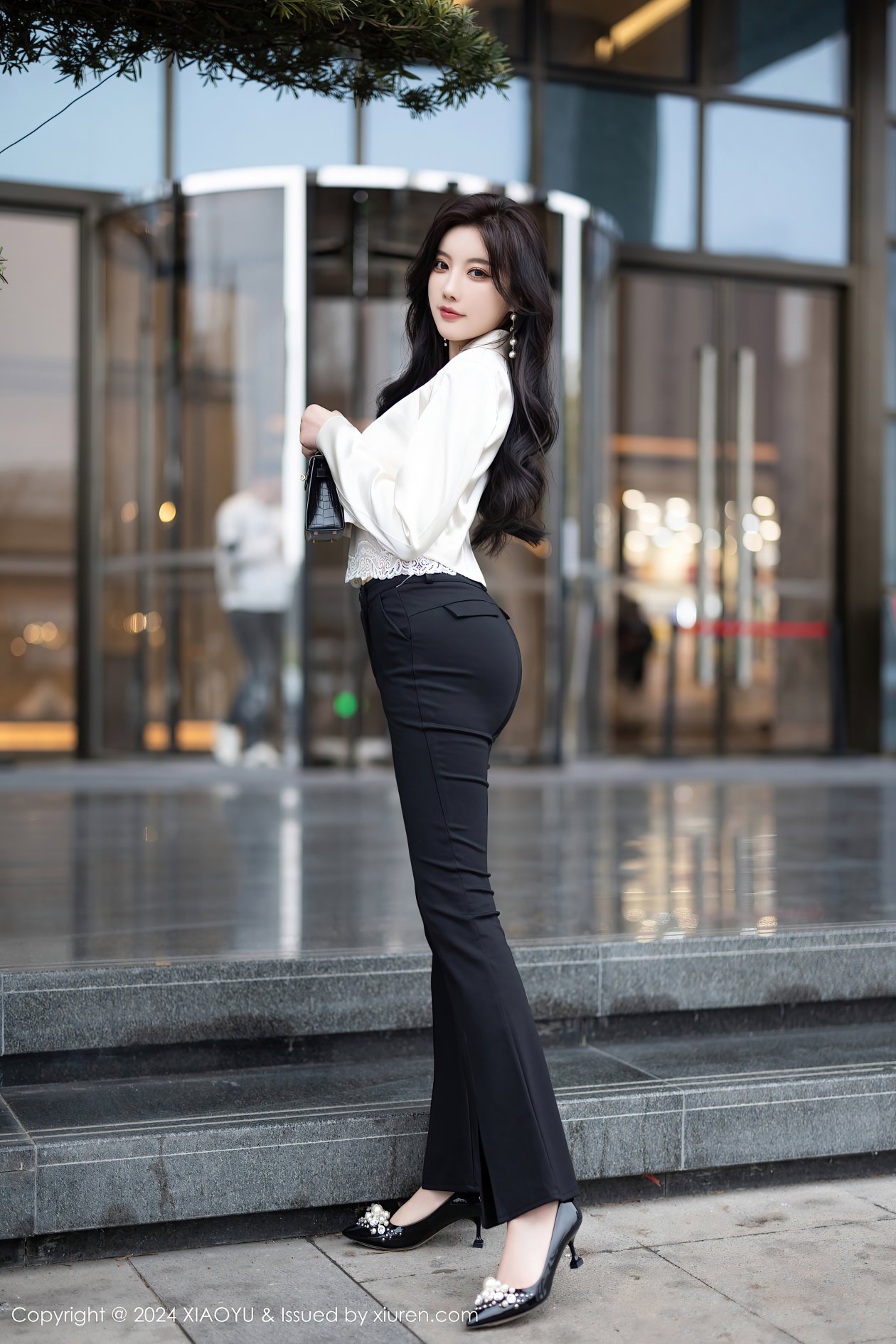 [XIAOYU语画界] 2024.04.12 VOL.1233 杨晨晨Yome [80P-624MB]