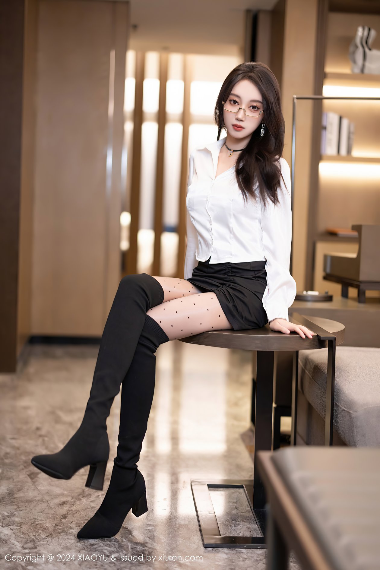 [XIAOYU语画界] 2024.04.15 VOL.1234 玥儿玥 [82P-679MB]