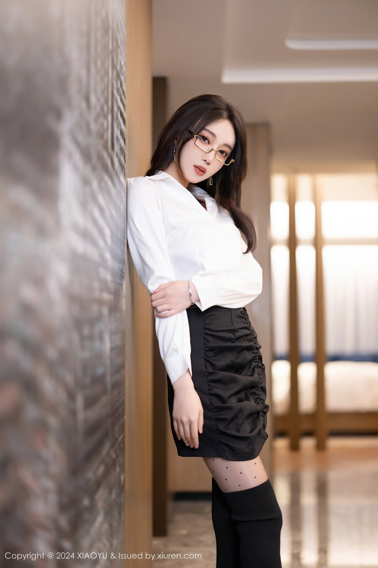 [XIAOYU语画界] 2024.04.15 VOL.1234 玥儿玥 [82P-679MB]