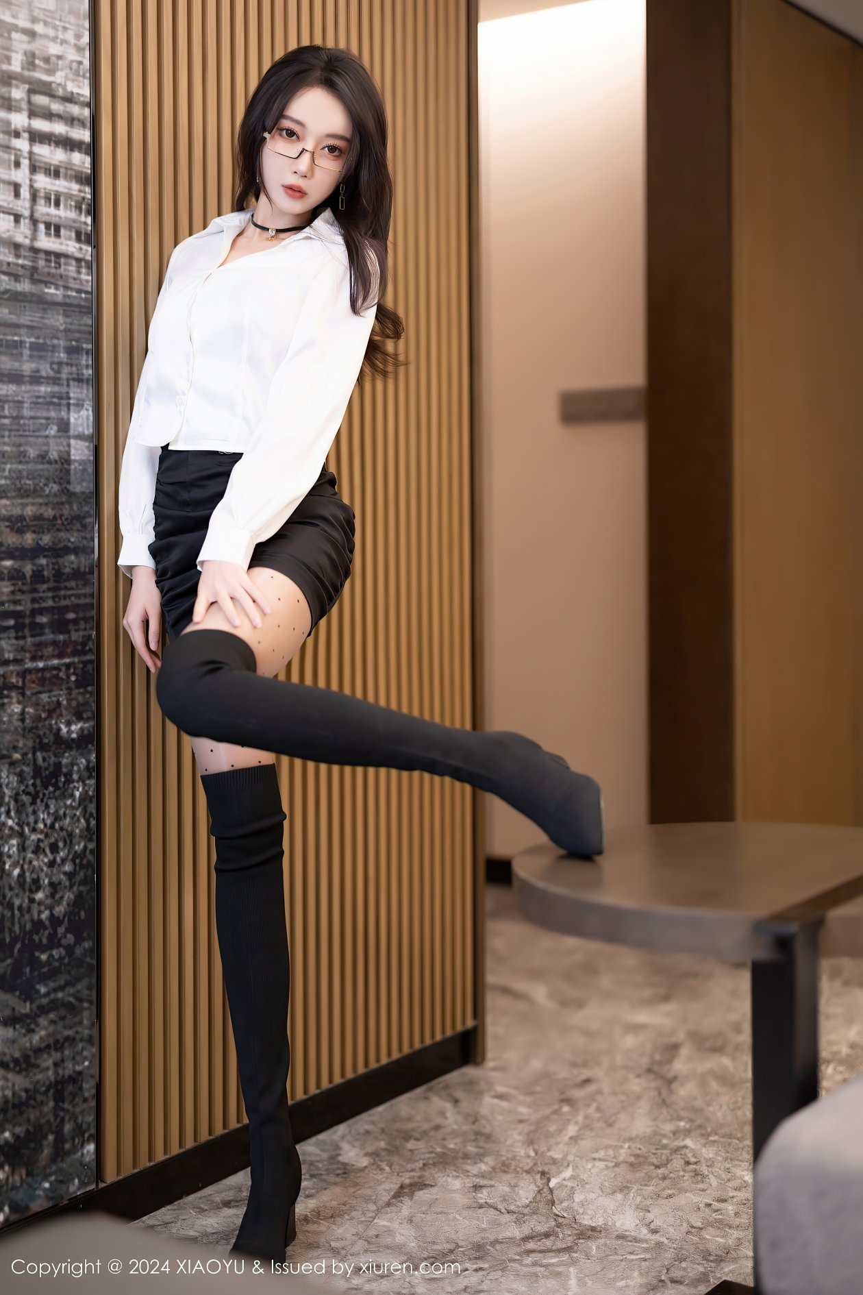 [XIAOYU语画界] 2024.04.15 VOL.1234 玥儿玥 [82P-679MB]