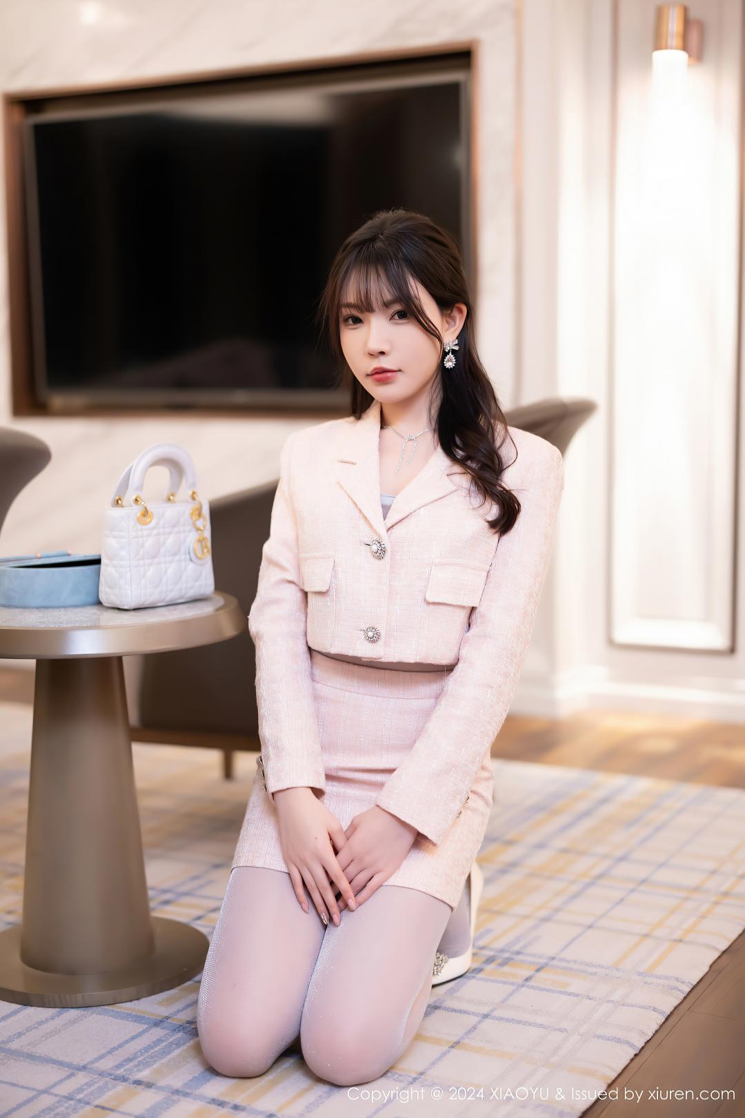 [XIUREN秀人网] 2024.04.17 VOL.1236 徐莉芝Booty [82P-630MB]