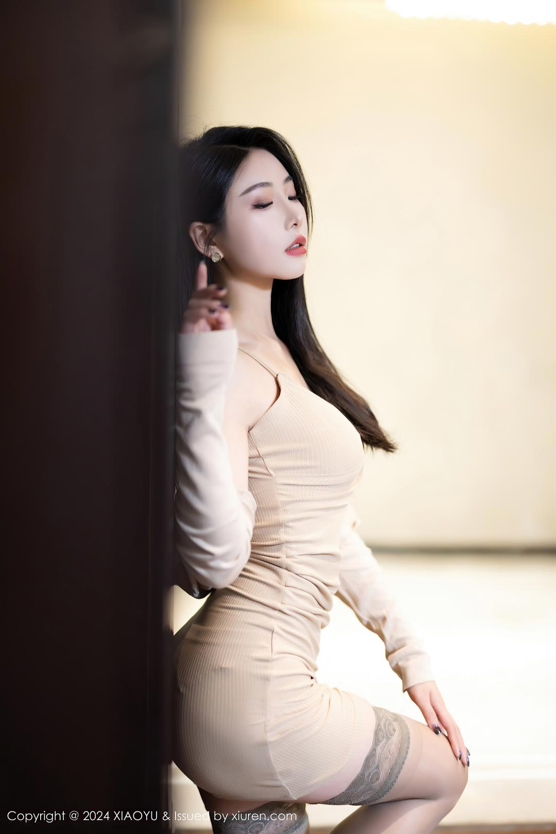 [XIAOYU语画界] 2024.04.16 VOL.1235 苏苏阿 [86P-632MB]
