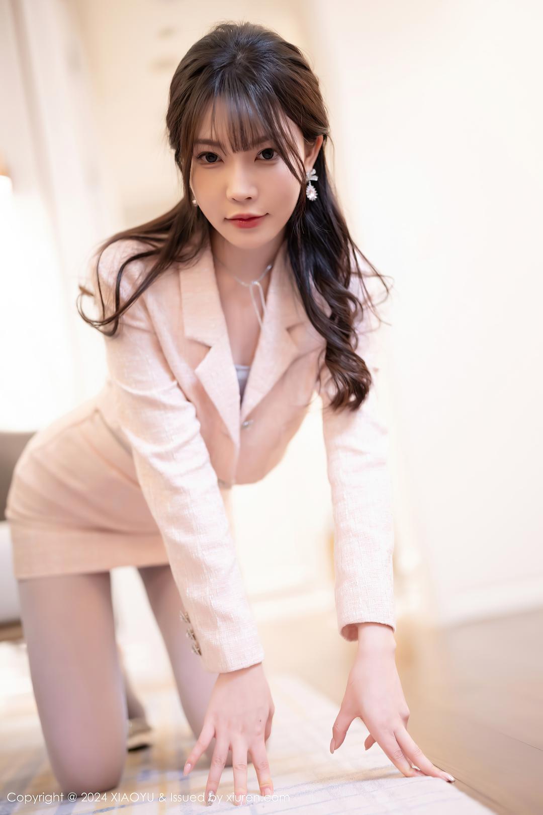 [XIUREN秀人网] 2024.04.17 VOL.1236 徐莉芝Booty [82P-630MB]