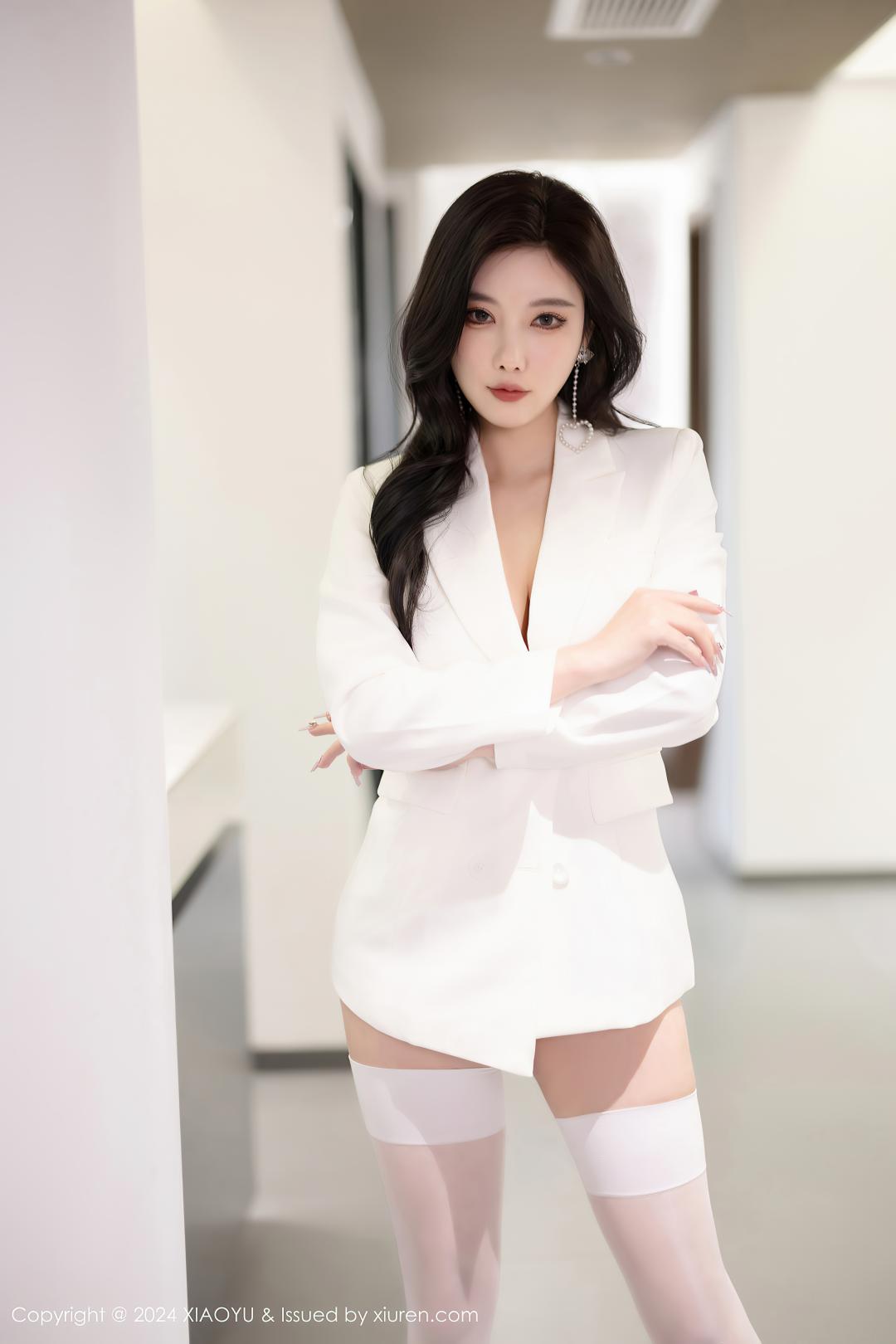 [XIAOYU语画界] 2024.04.26 VOL.1238 杨晨晨Yome [81P-554MB]