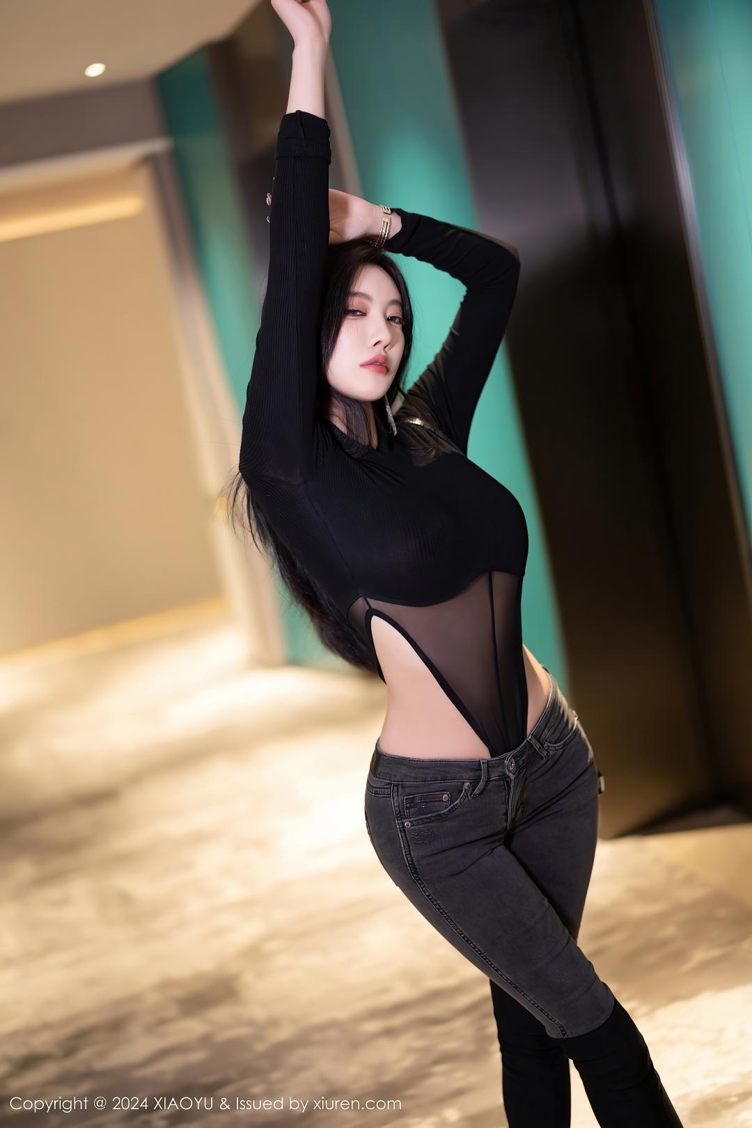 [XIAOYU语画界] 2024.05.31 VOL.1243 杨晨晨Yome [81P-673MB]