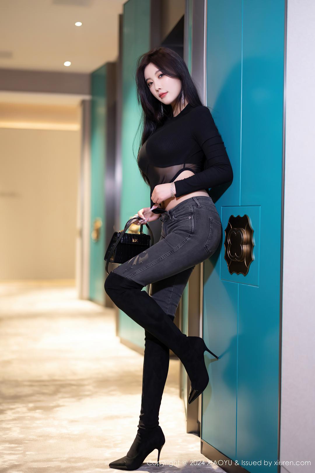 [XIAOYU语画界] 2024.05.31 VOL.1243 杨晨晨Yome [81P-673MB]