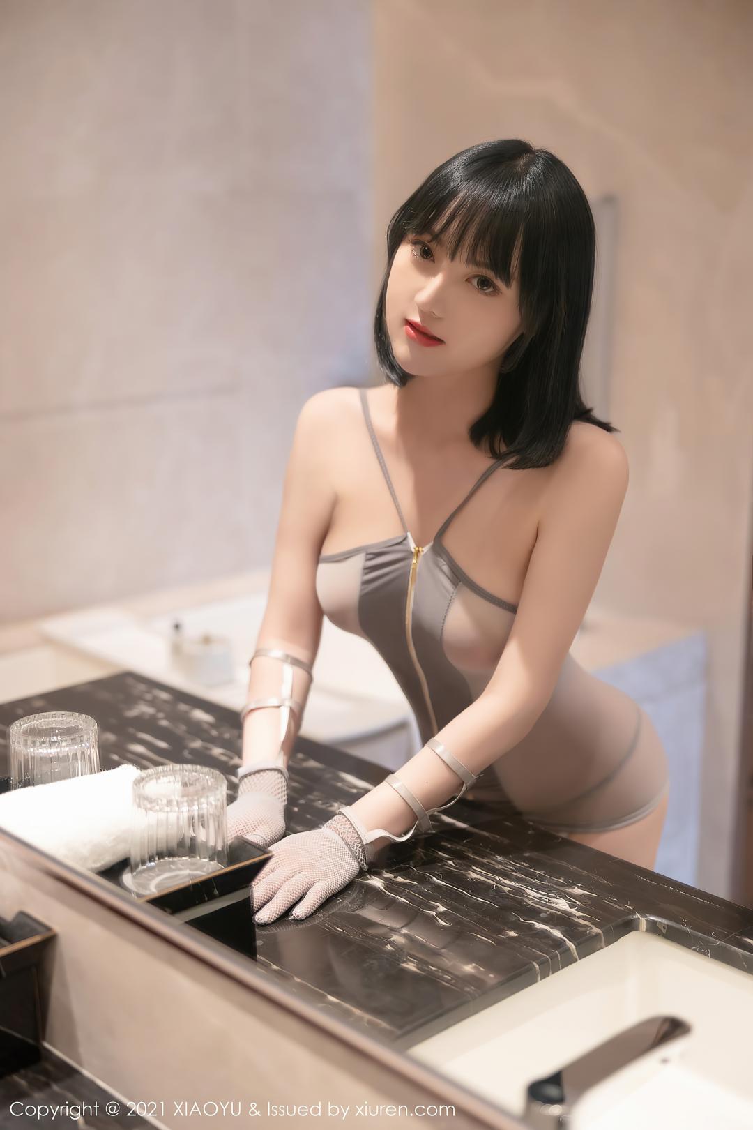 [XIAOYU语画界] 2021.05.20 VOL.532 豆瓣酱 [52P-406MB]