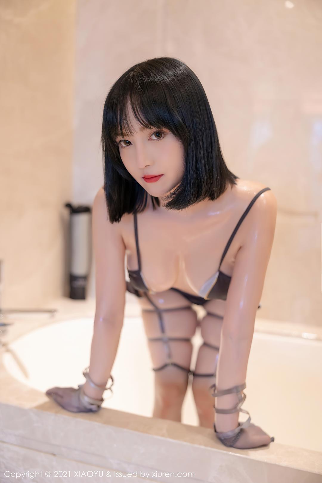 [XIAOYU语画界] 2021.05.20 VOL.532 豆瓣酱 [52P-406MB]