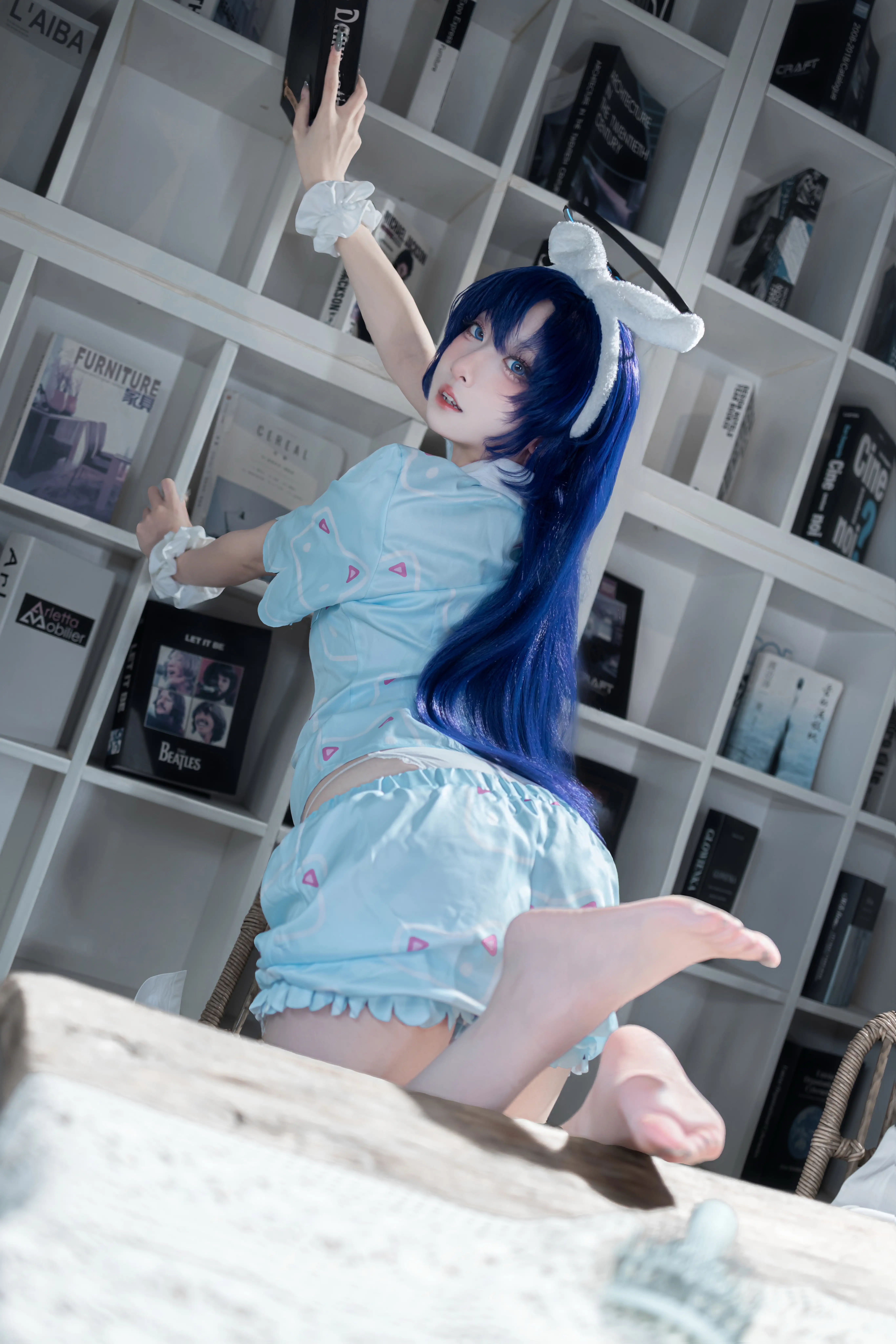 纸悦Etsu_ko_NO.009_-_优香睡衣 - M940.COM 内部私购-第2张