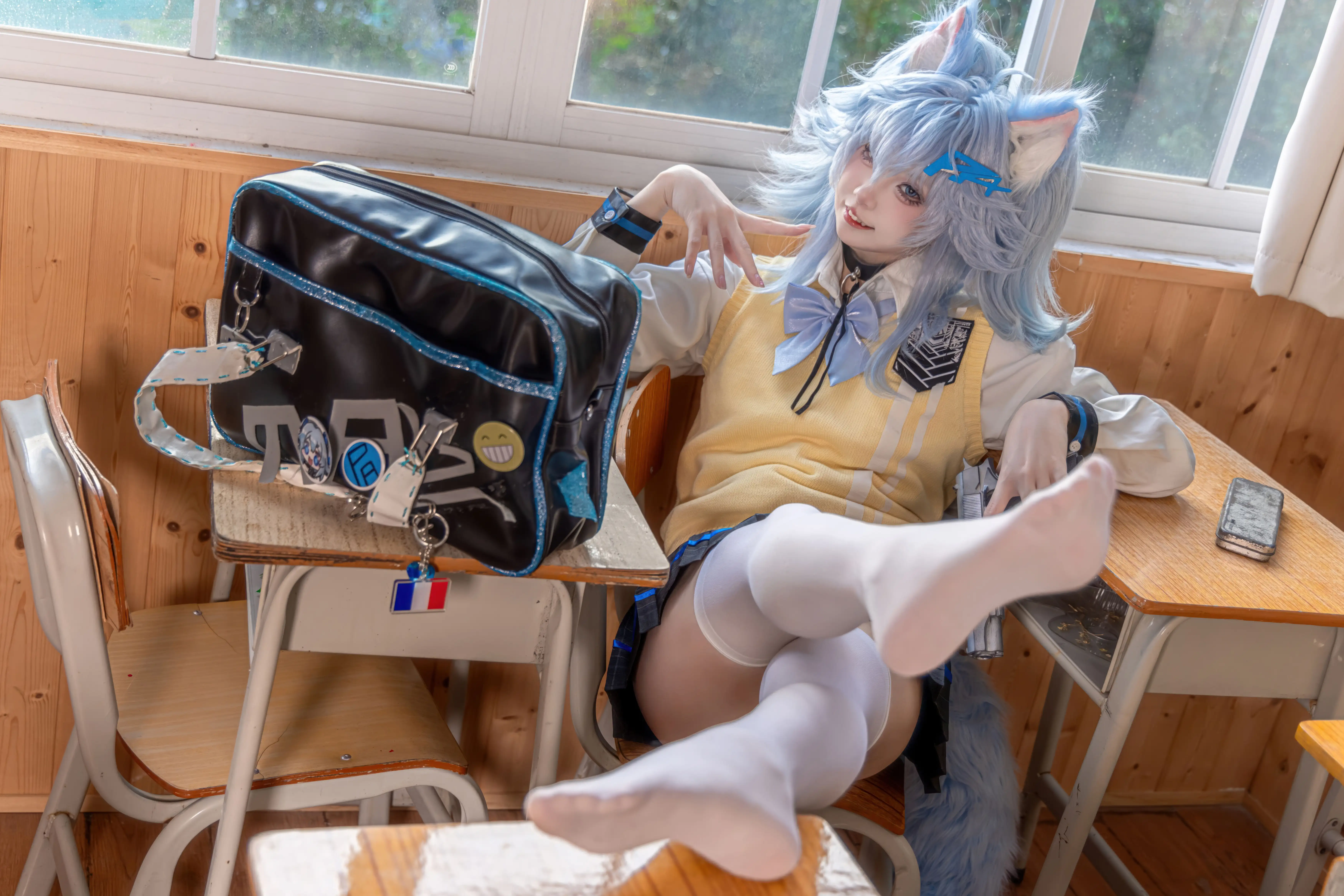 纸悦Etsu_ko_NO.011_-_PA15高校心跳物语 - M940.COM 内部私购-第2张