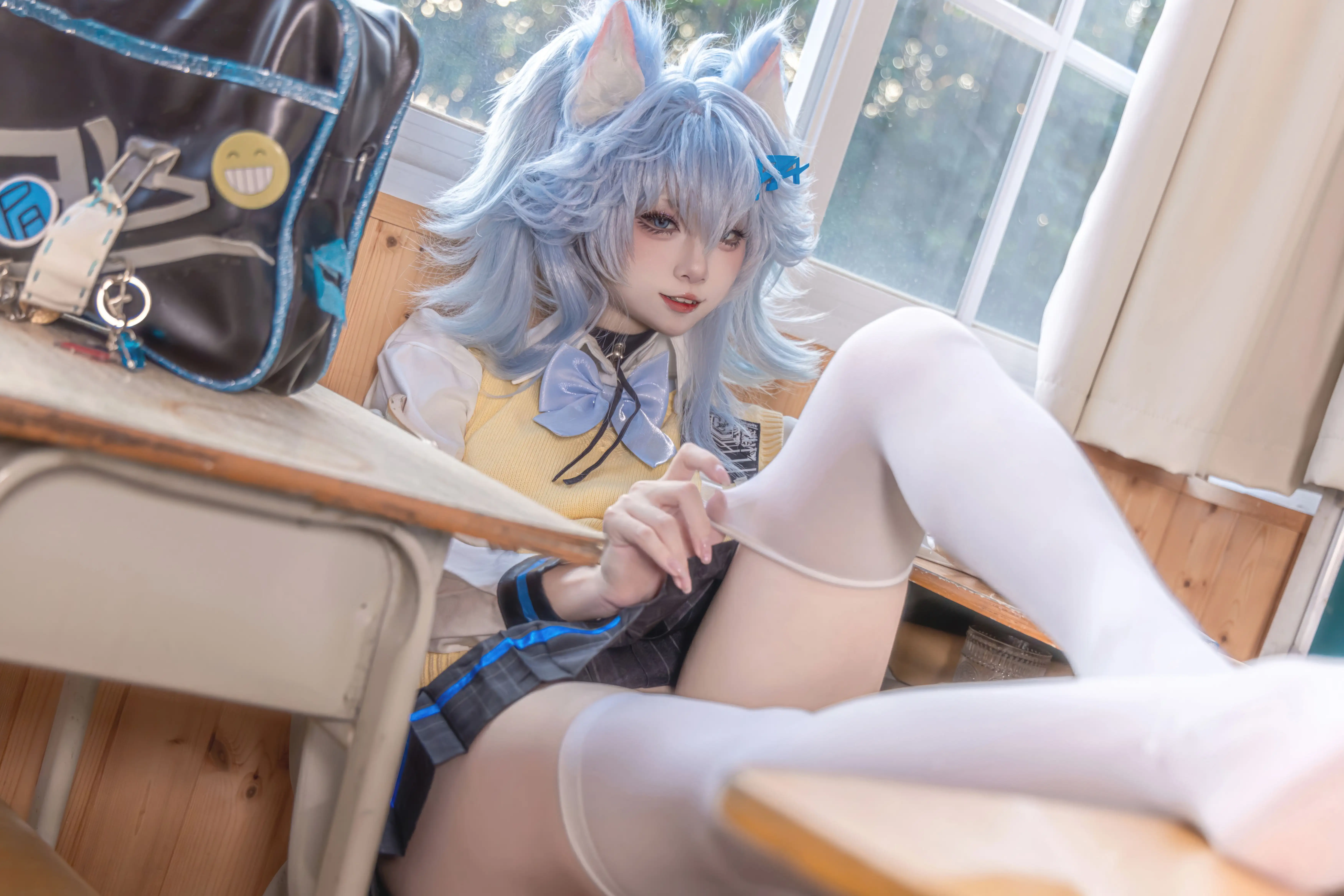 纸悦Etsu_ko_NO.011_-_PA15高校心跳物语 - M940.COM 内部私购-第4张