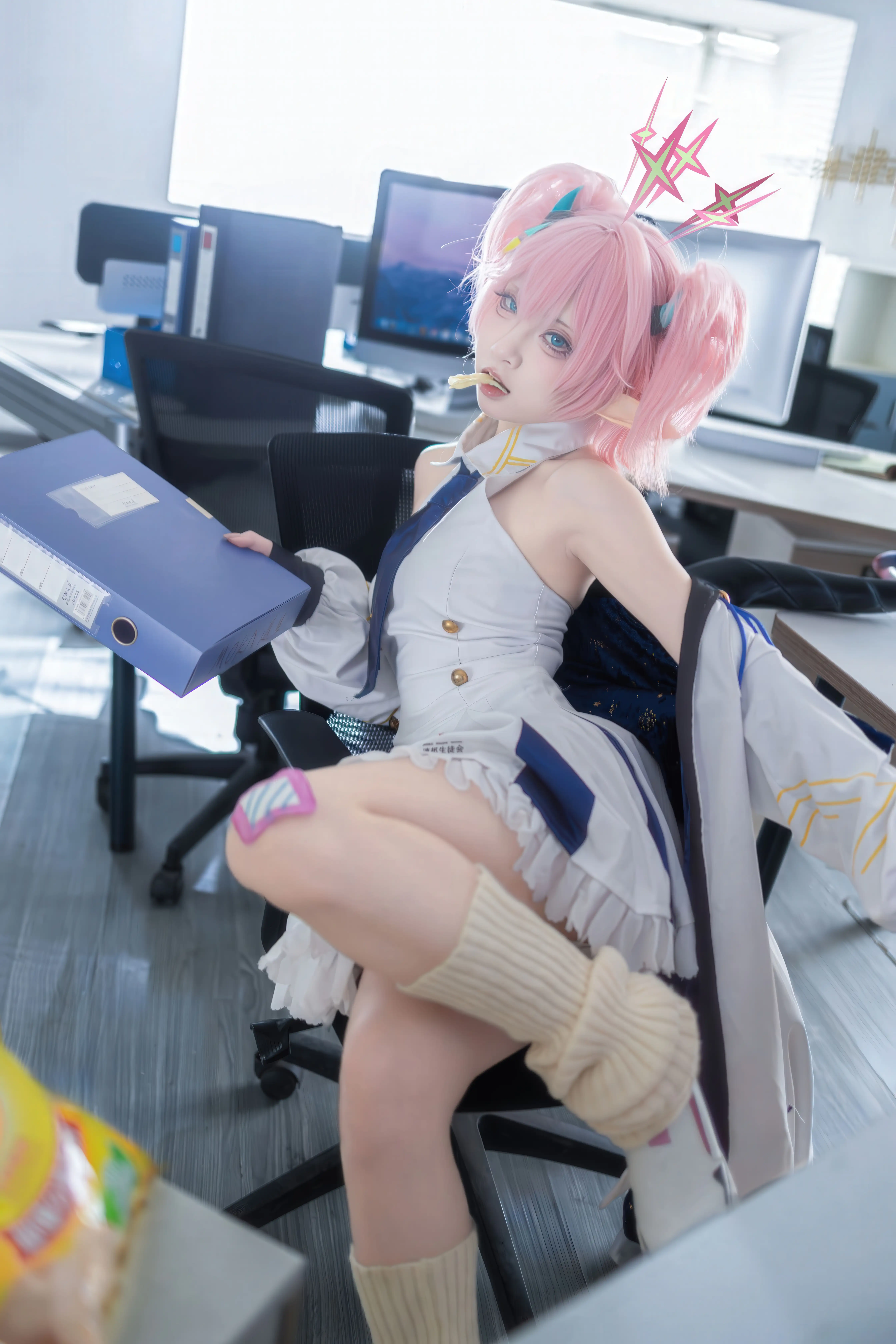 纸悦Etsu_ko_NO.013_-_桃香 - M940.COM 内部私购-第3张