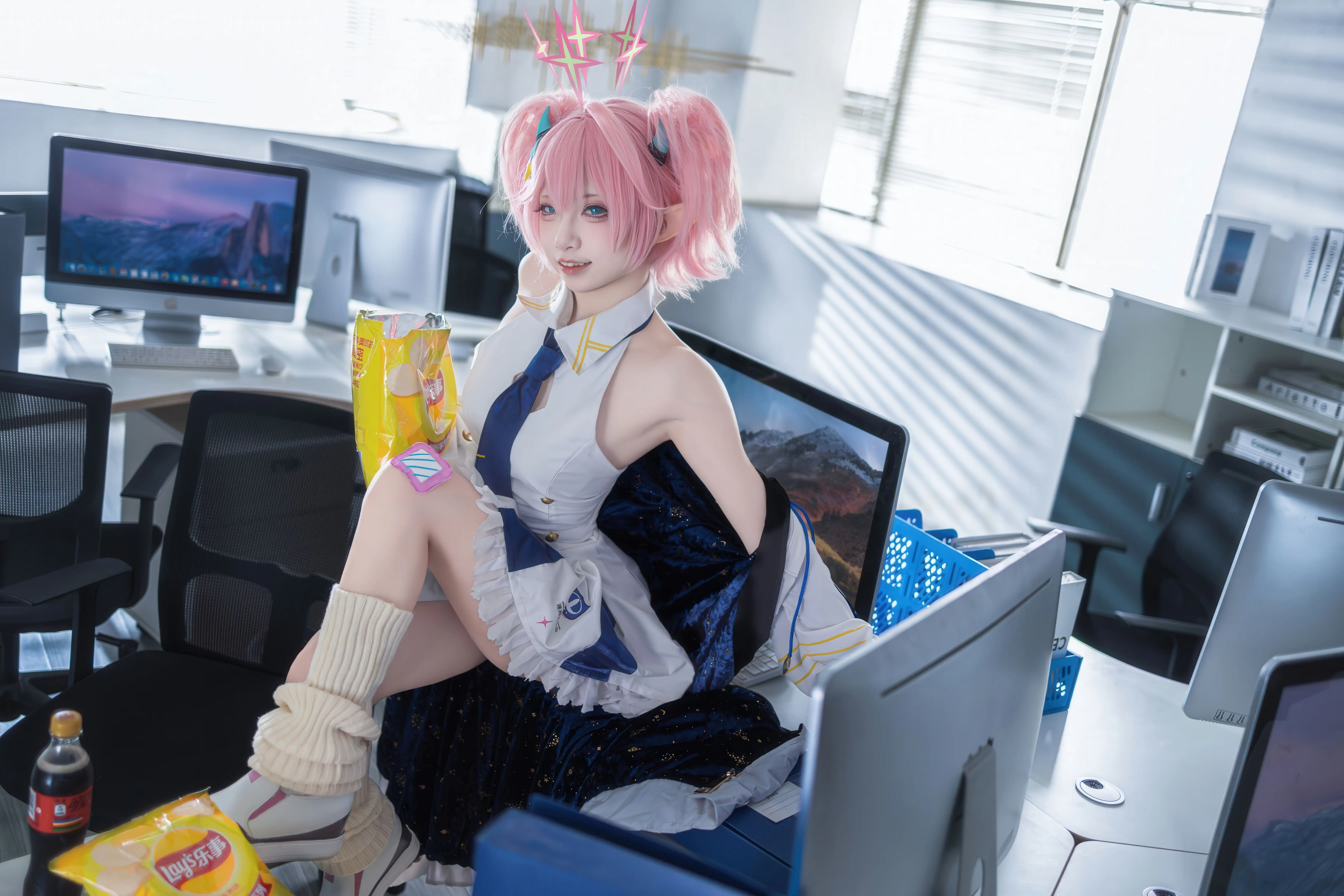 纸悦Etsu_ko_NO.013_-_桃香 - M940.COM 内部私购-第6张