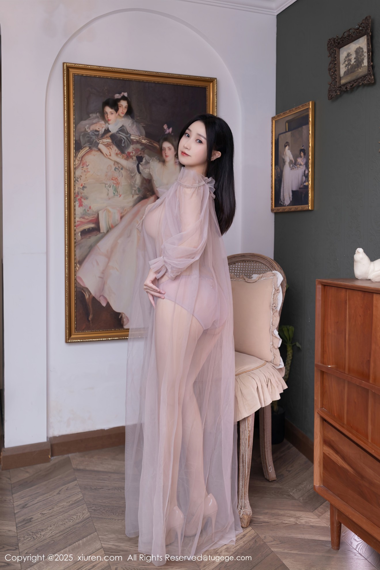 [XIUREN秀人网] 2025.09.10 NO.10752 杏子Yada [94零社区]