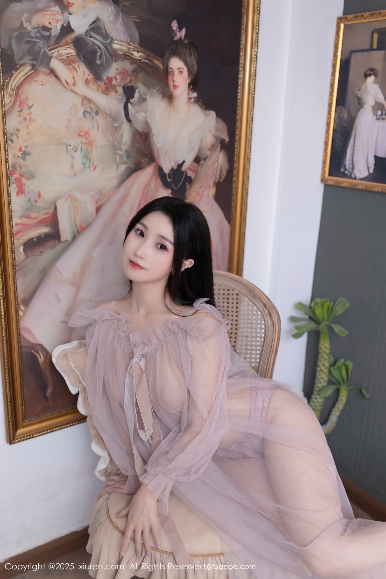 [XIUREN秀人网] 2025.09.10 NO.10752 杏子Yada [94零社区]