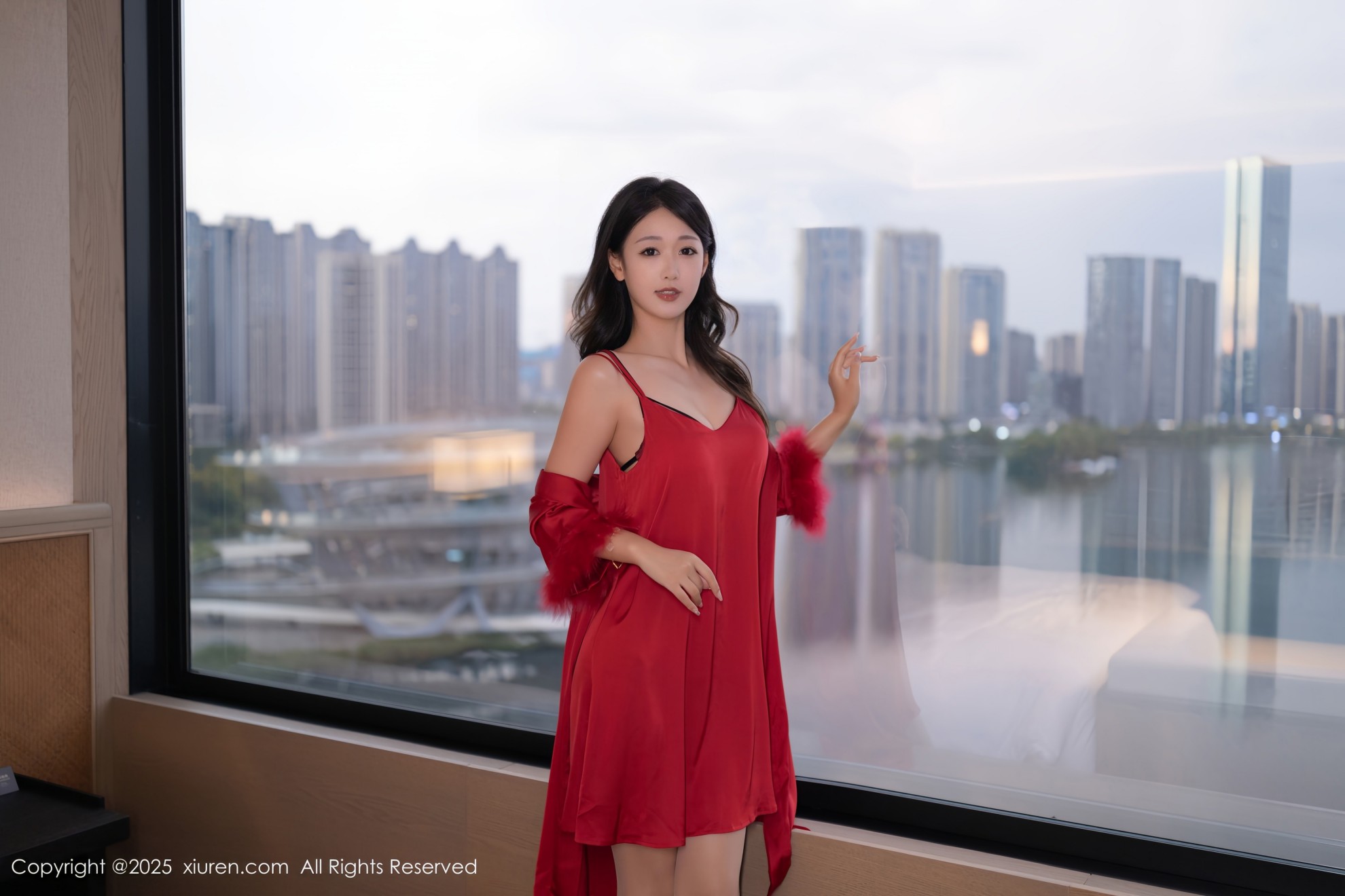 [XIUREN秀人网] 2025.09.15 NO.10768 唐安琪 [94零社区]