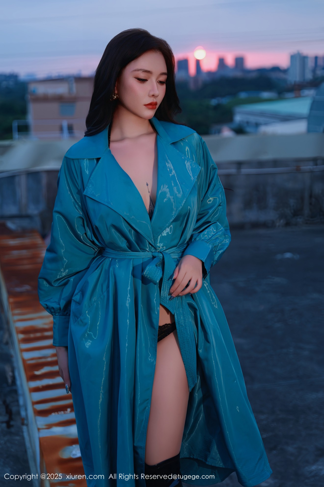 [XIUREN秀人网] 2025.09.17 NO.10776 娜比 [94零社区]