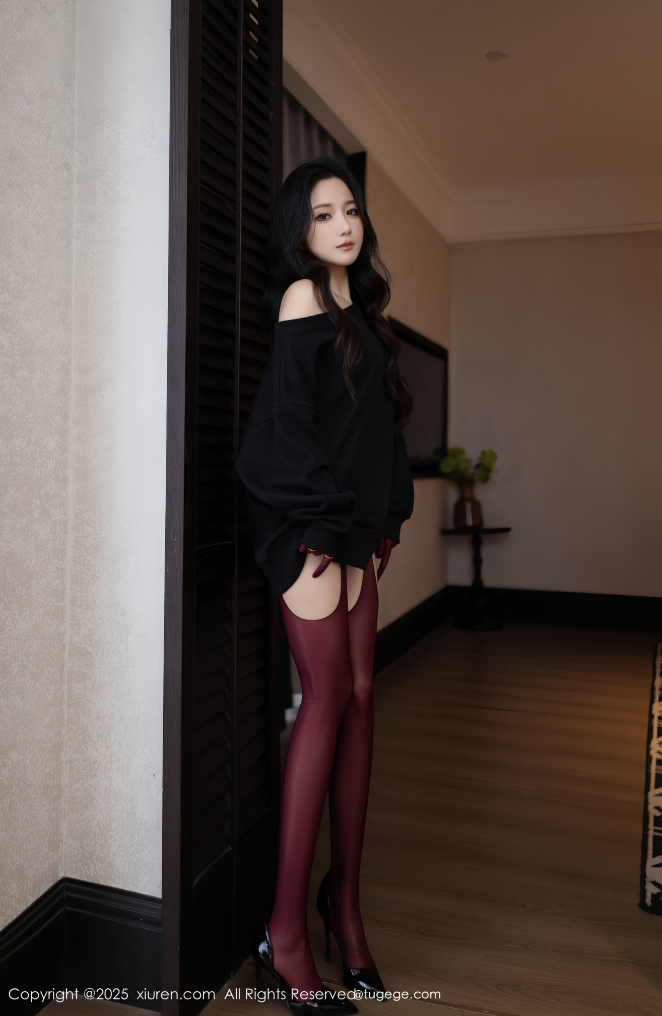 [XIUREN秀人网] 2025.09.19 NO.10790 鱼子酱Fish [94零社区]