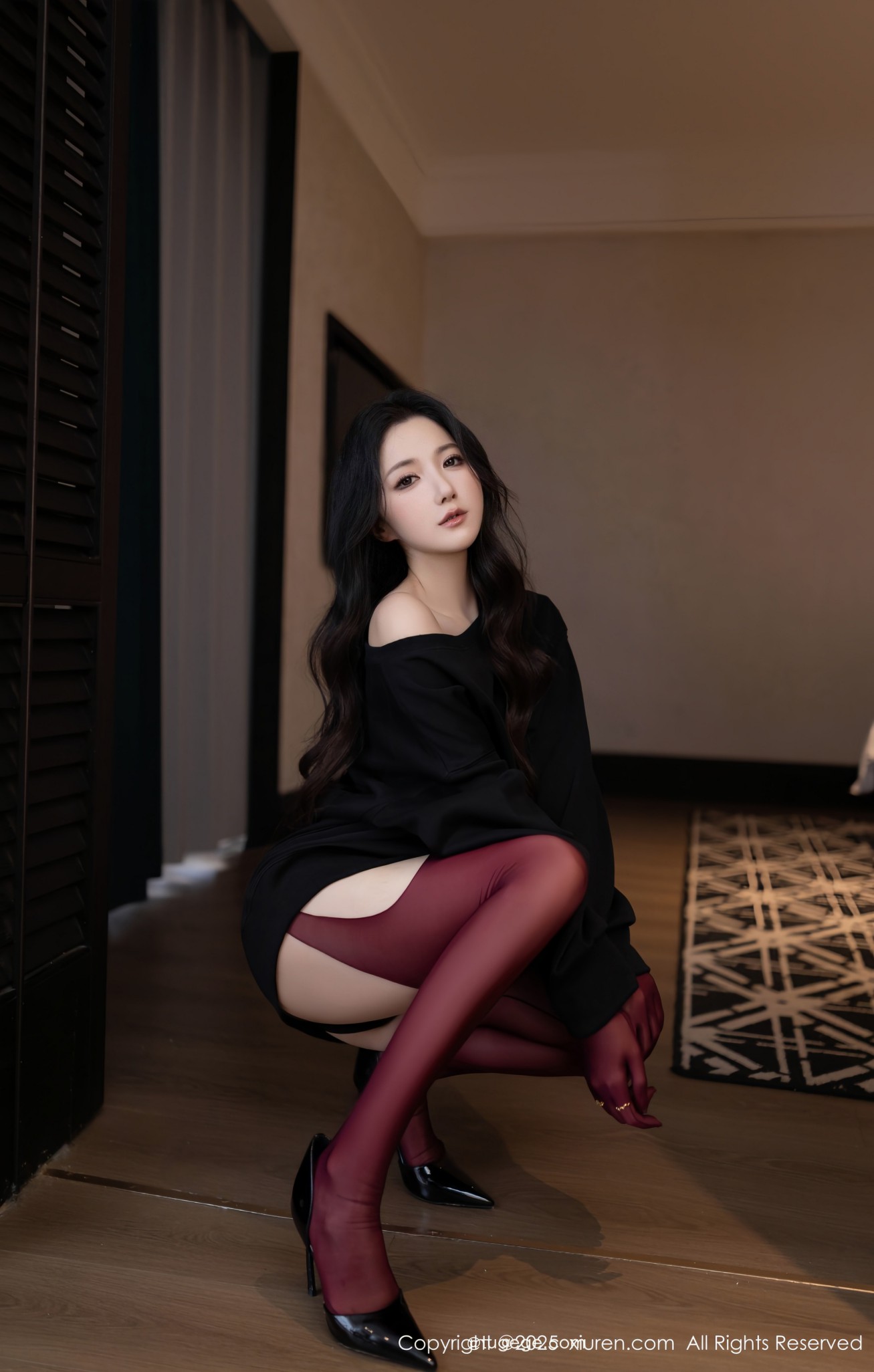 [XIUREN秀人网] 2025.09.19 NO.10790 鱼子酱Fish [94零社区]