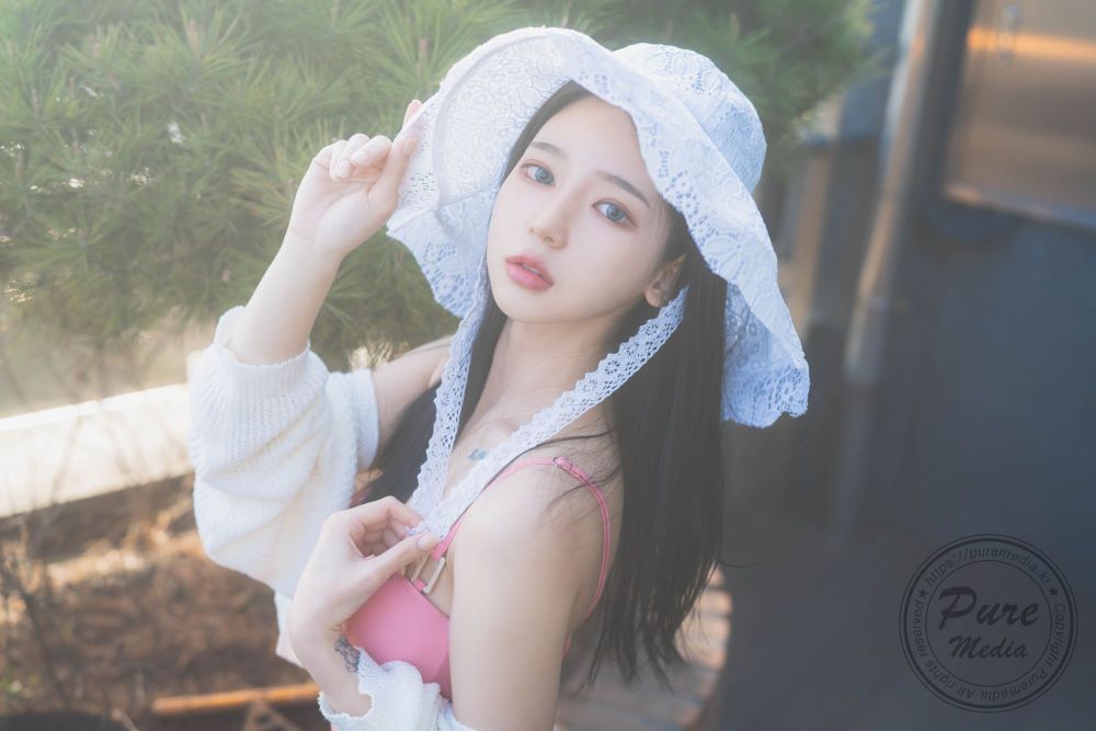 Yeha(예하) 美女写真合集 27套
