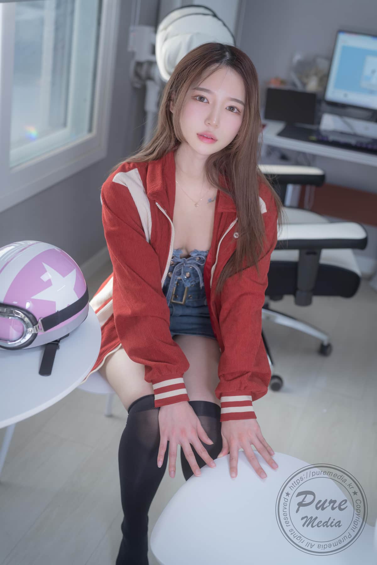 Yeha(예하) 美女写真合集 27套