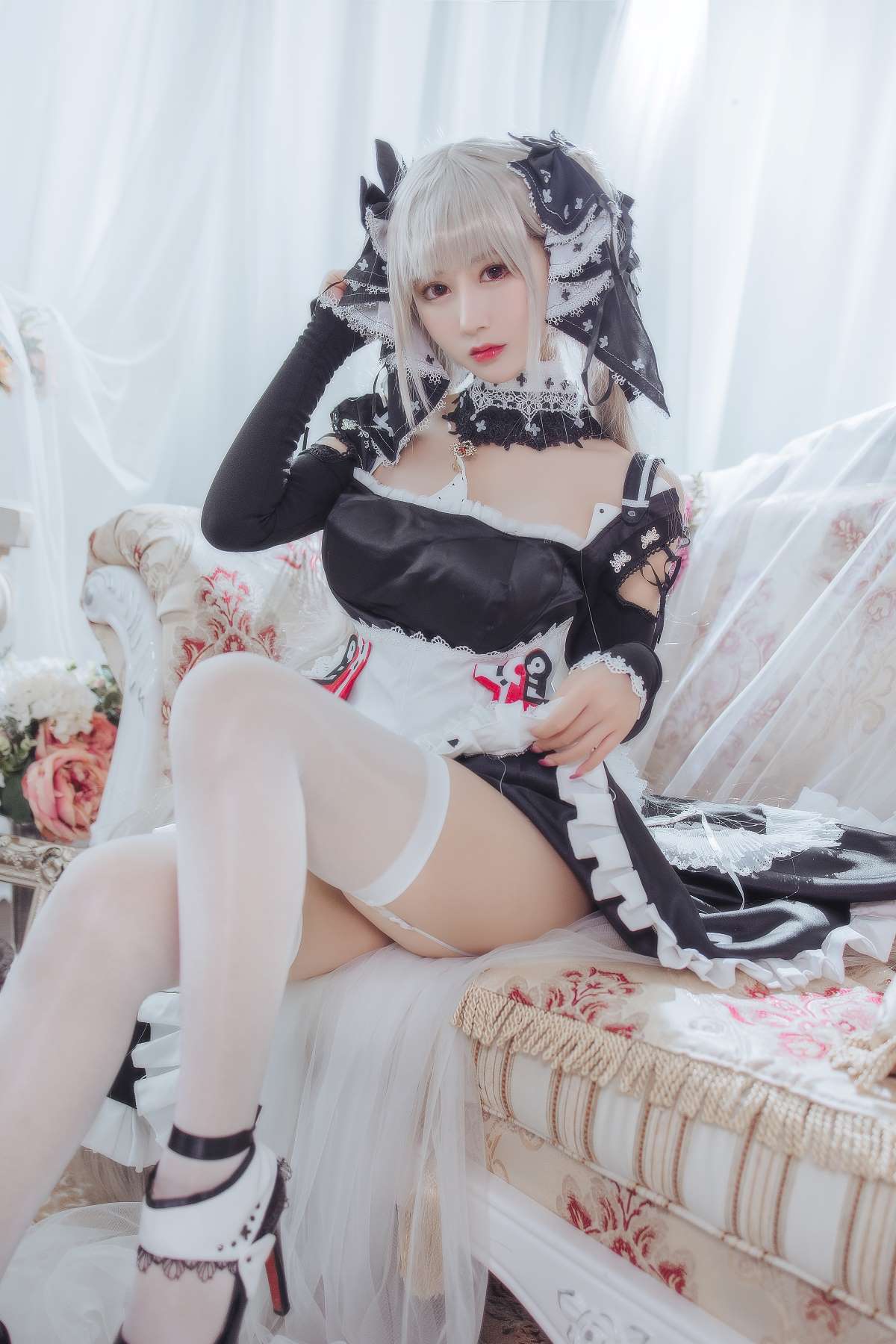 羽生三未 COS写真图集合集 24套