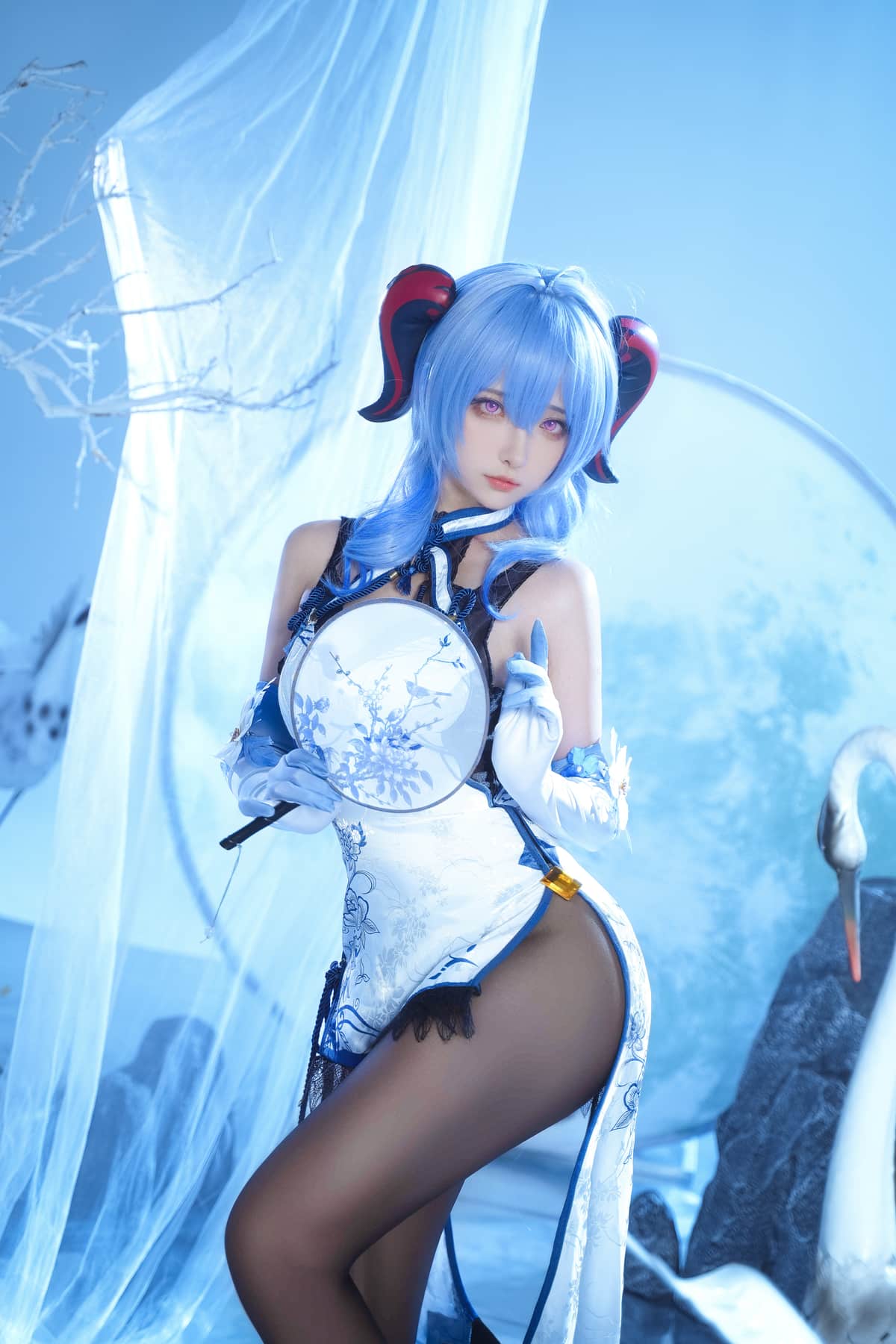 Seya狮砸 Cosplay写真合集 44套