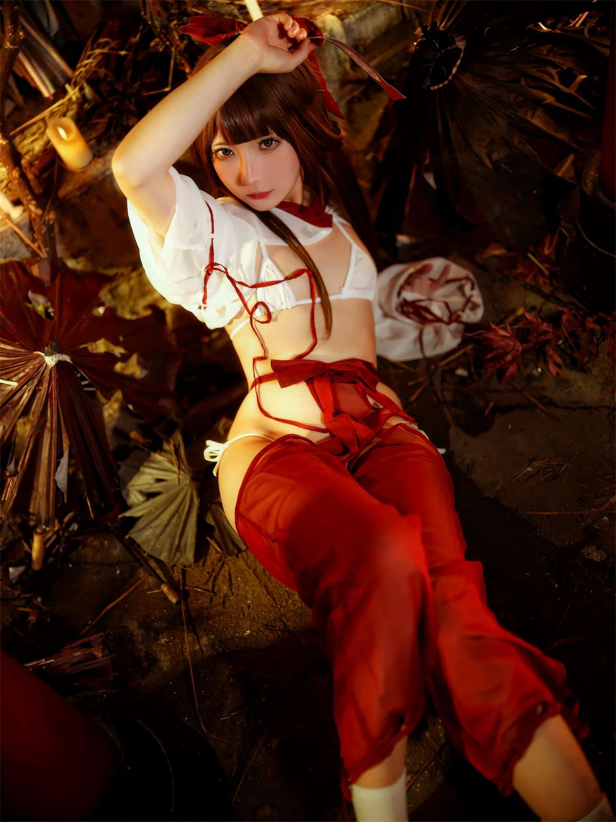 是三不是世w(七崽ww) 少女Cosplay写真图集合集52套