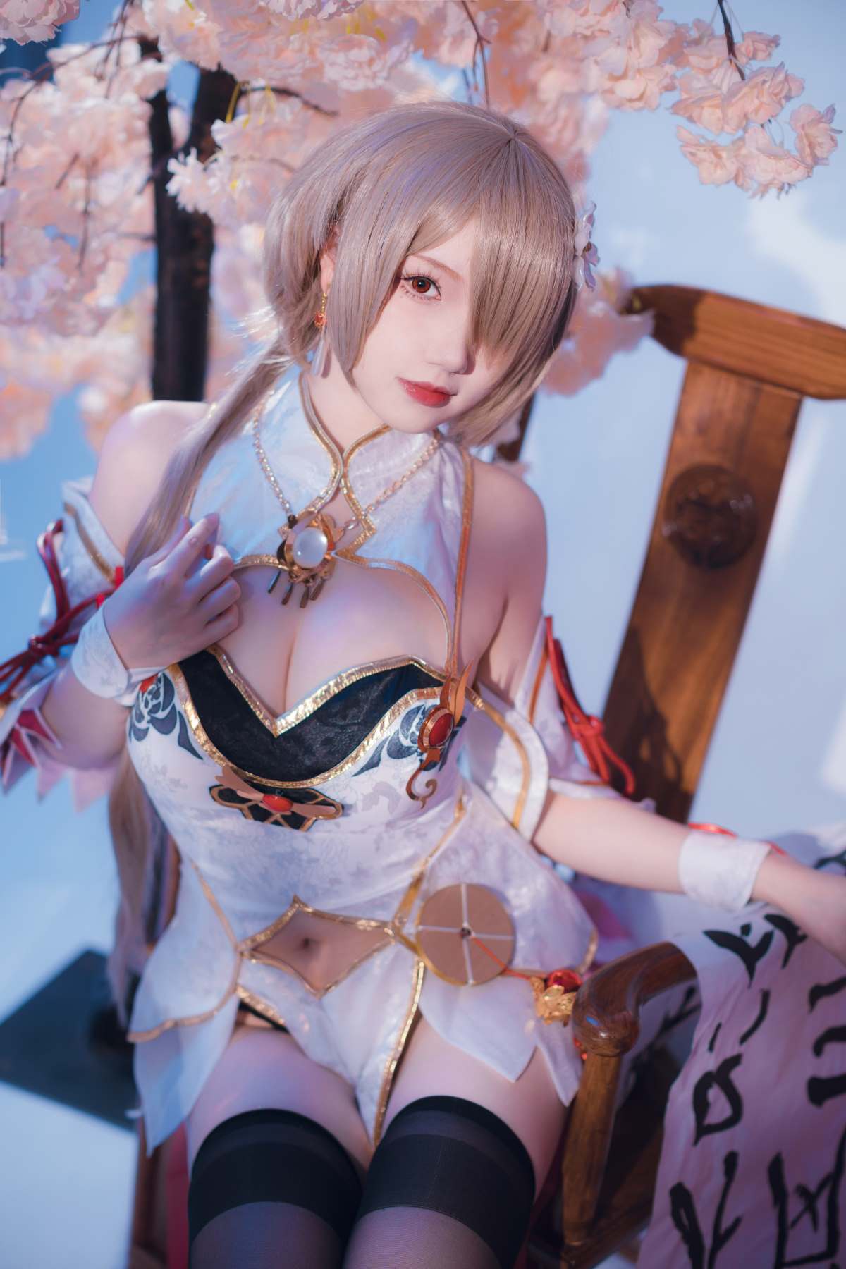 雪晴Astra最新完整Cos写真合集 98套