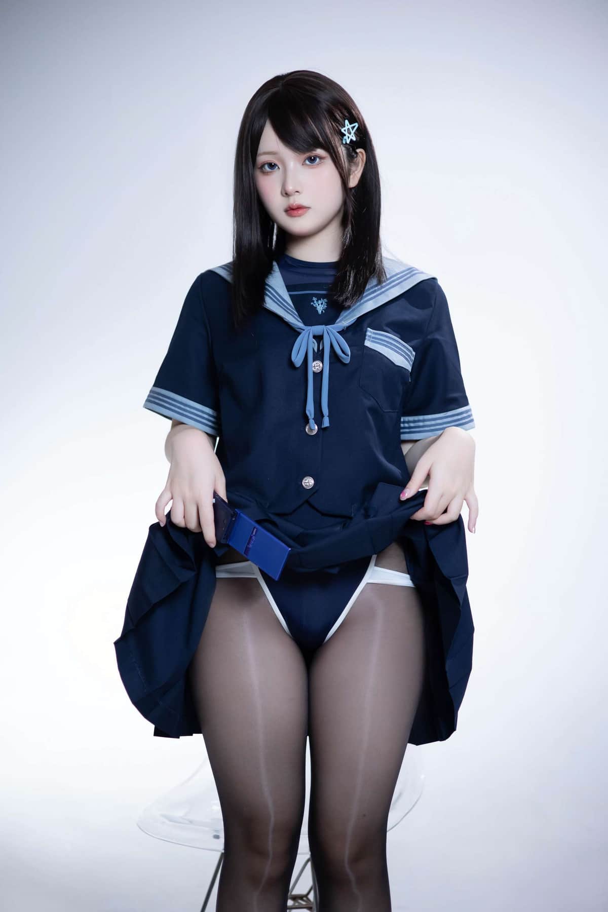 屿鱼 少女Cos完整写真合集52套