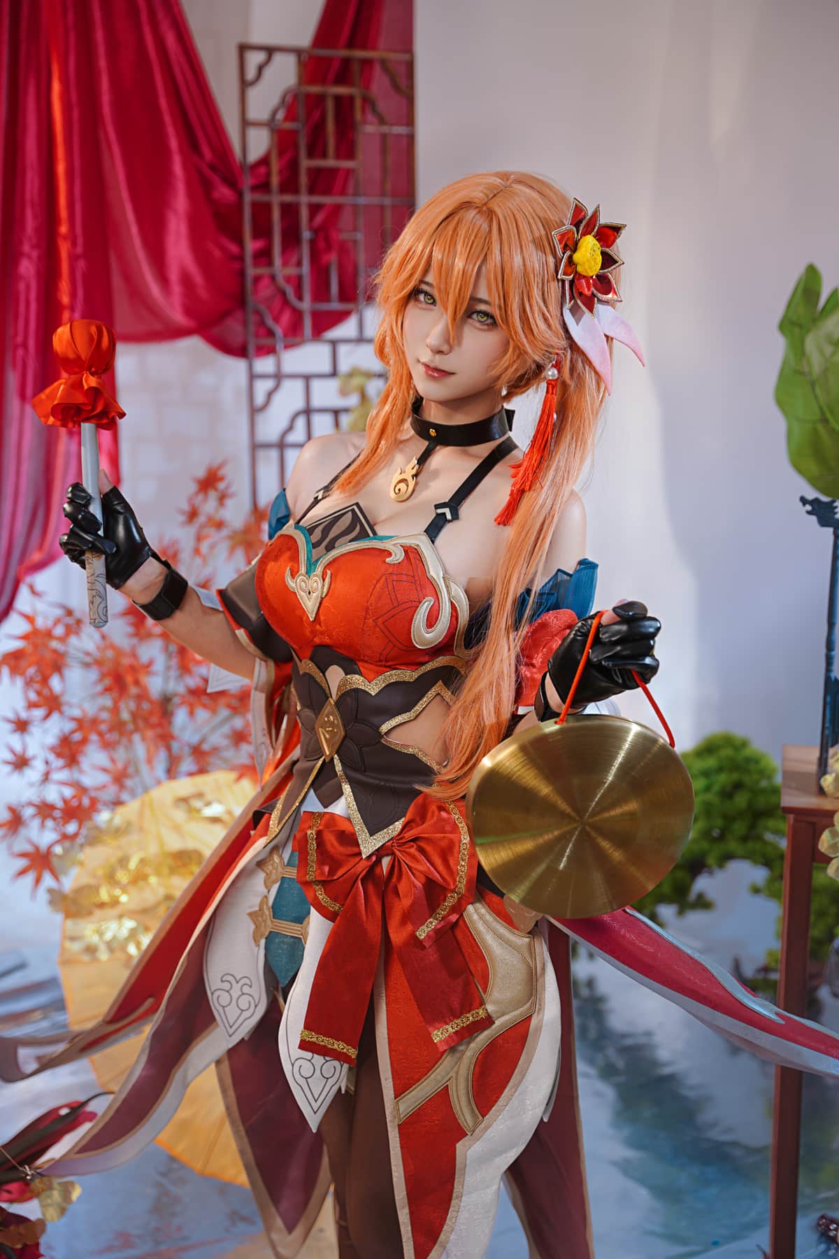 Seya狮砸 Cosplay写真合集 44套