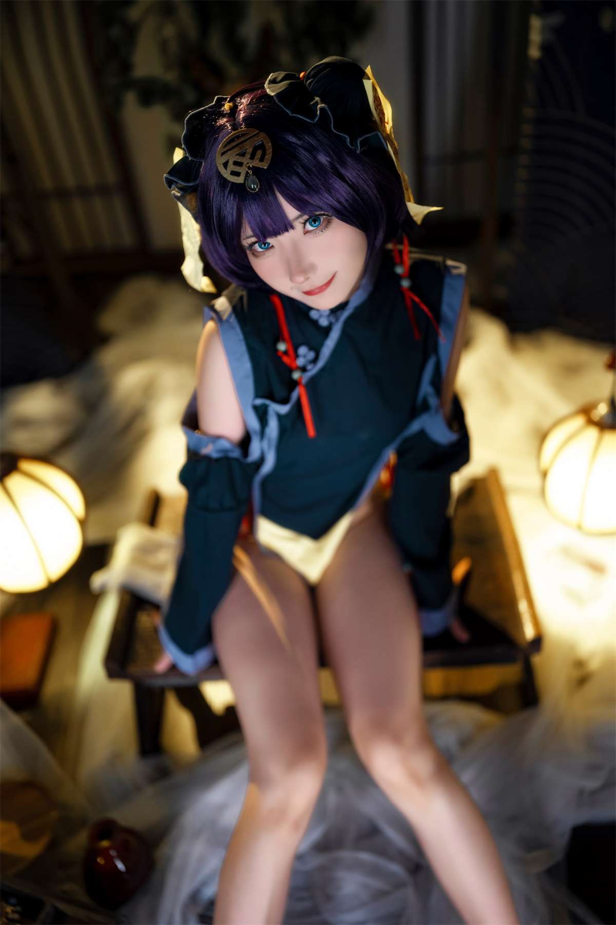 是三不是世w(七崽ww) 少女Cosplay写真图集合集52套