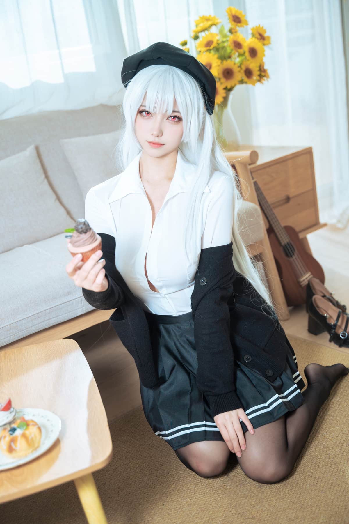 Seya狮砸 Cosplay写真合集 44套
