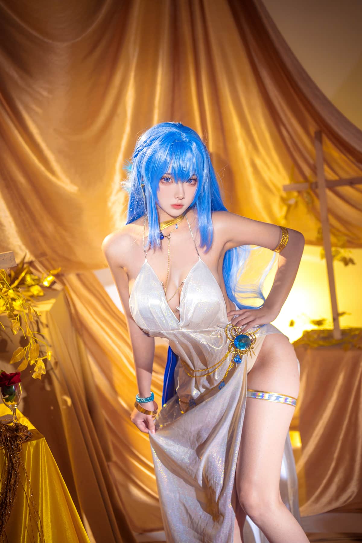 Seya狮砸 Cosplay写真合集 44套