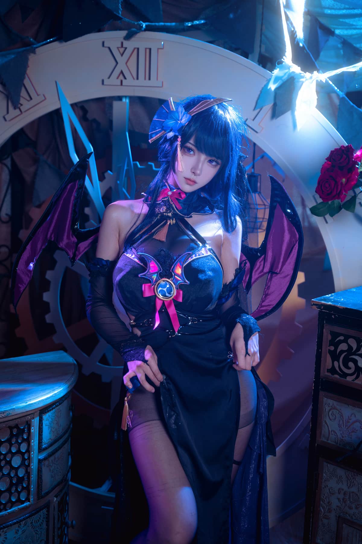 Seya狮砸 Cosplay写真合集 44套