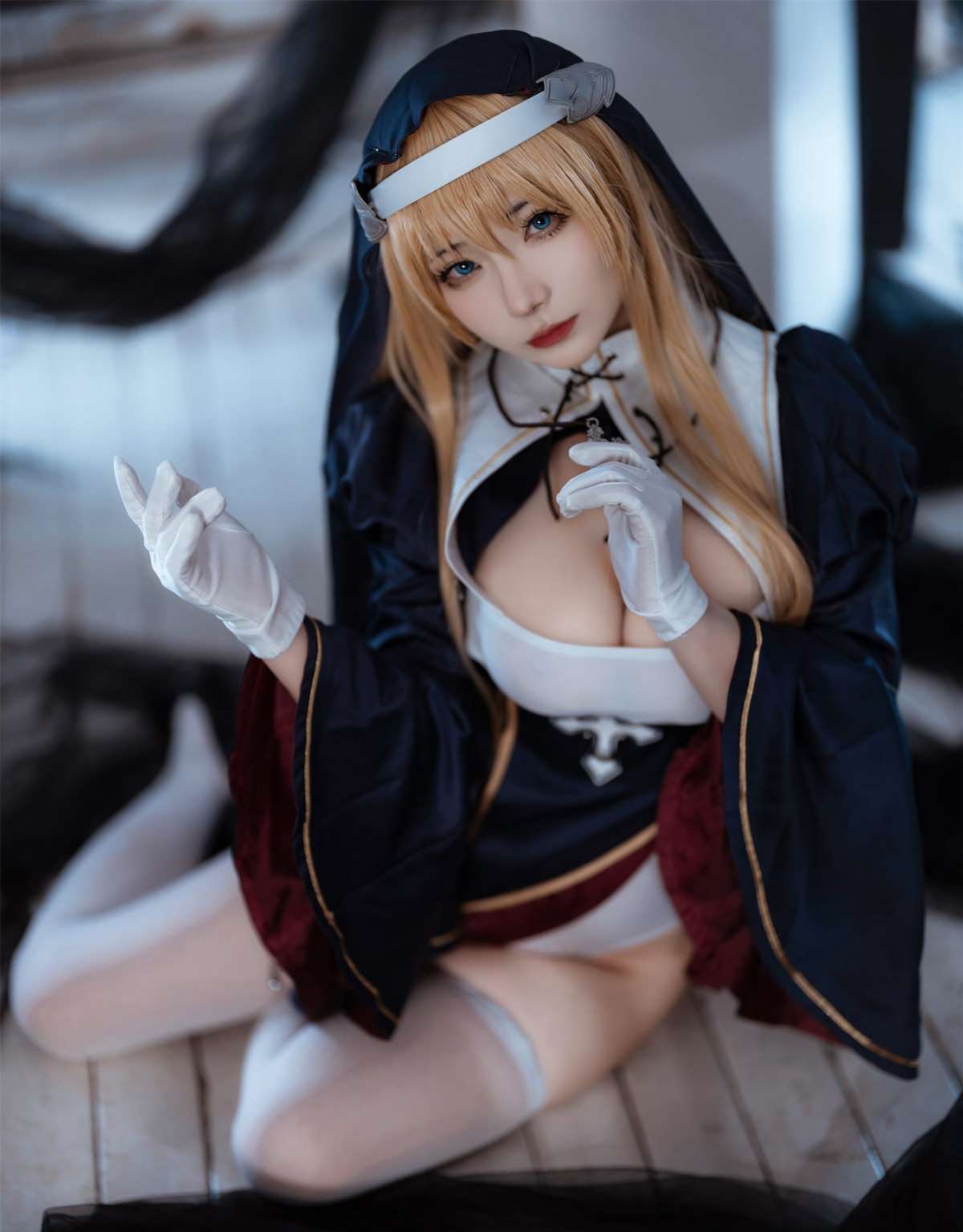 是三不是世w(七崽ww) 少女Cosplay写真图集合集52套