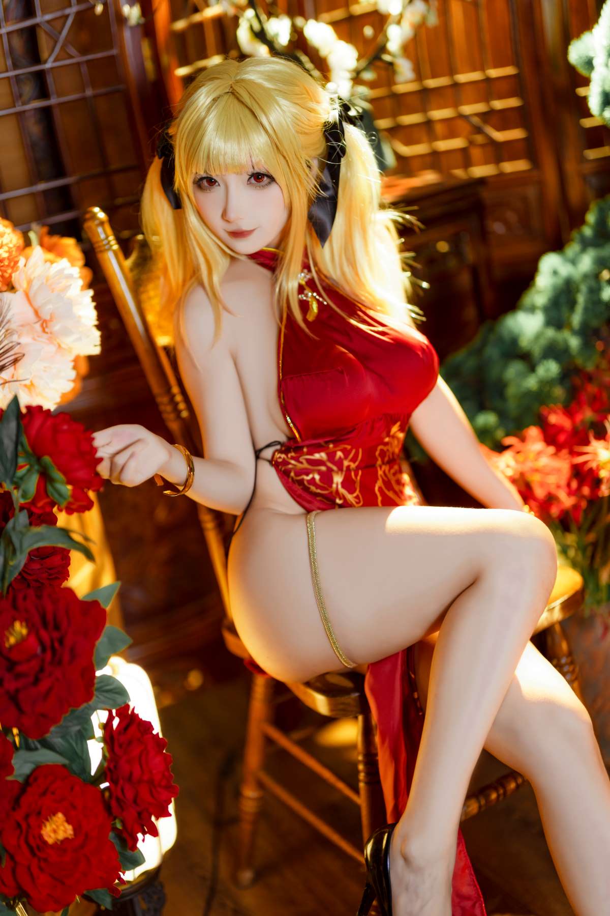 是三不是世w(七崽ww) 少女Cosplay写真图集合集52套