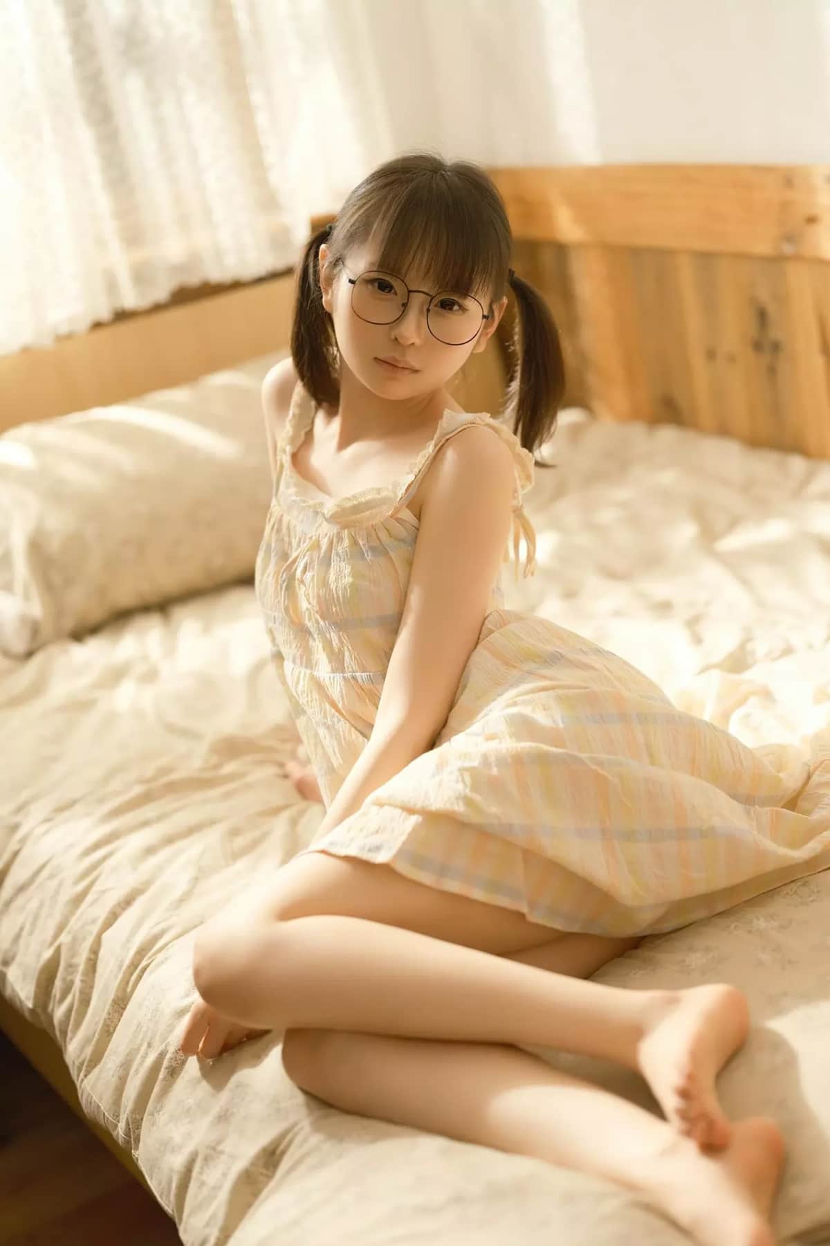 幼水铃衣 最新完整写真合集 18套