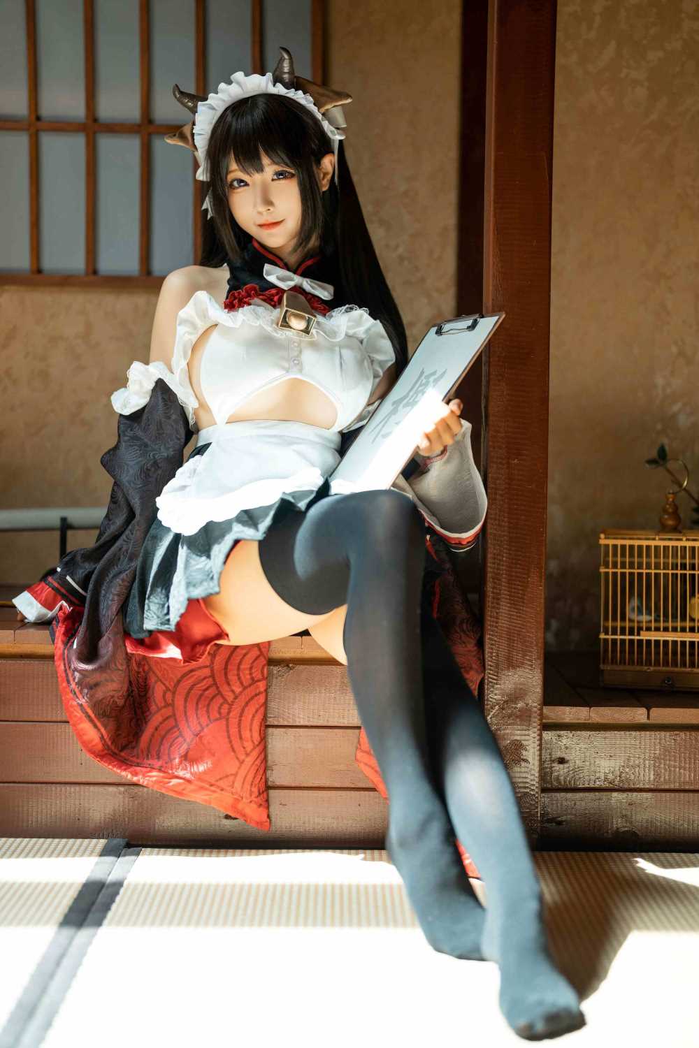 蠢沫沫 全网最全写真合集收录377套
