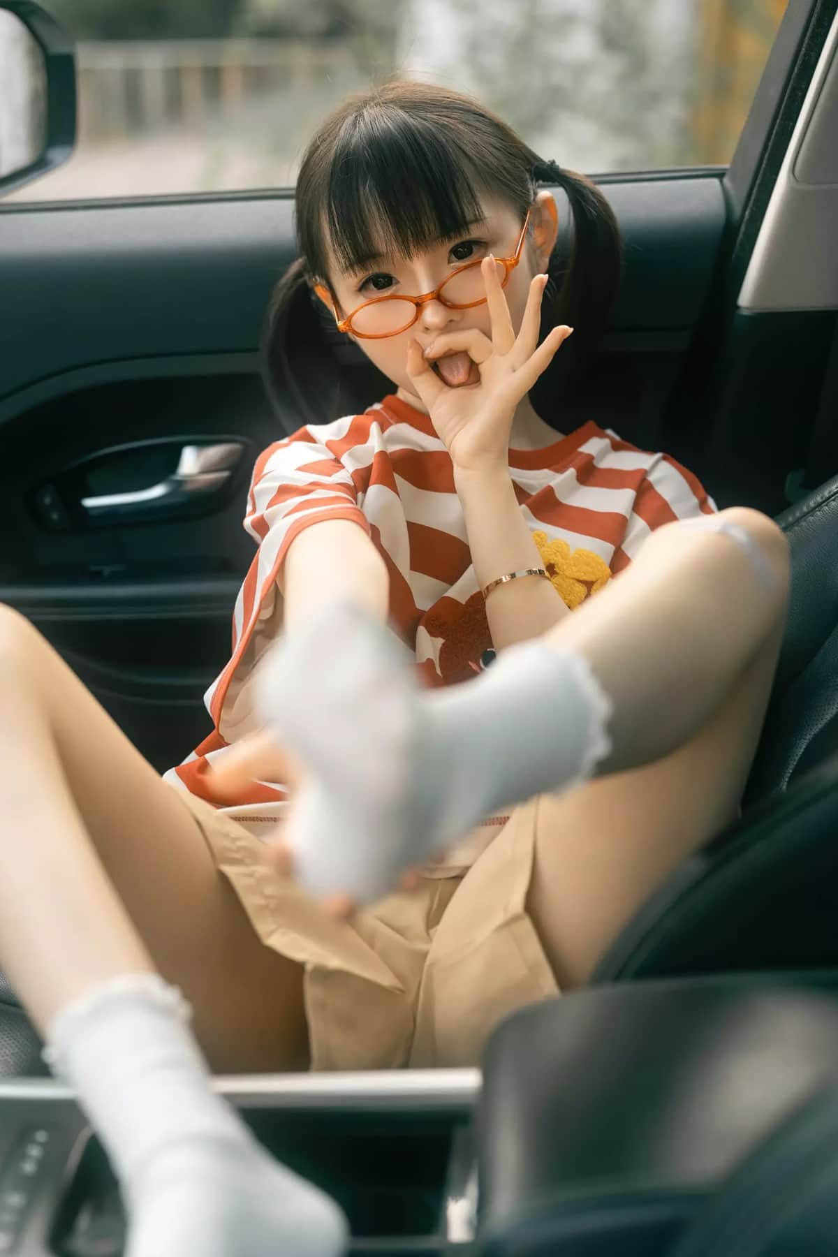 幼水铃衣 最新完整写真合集 18套