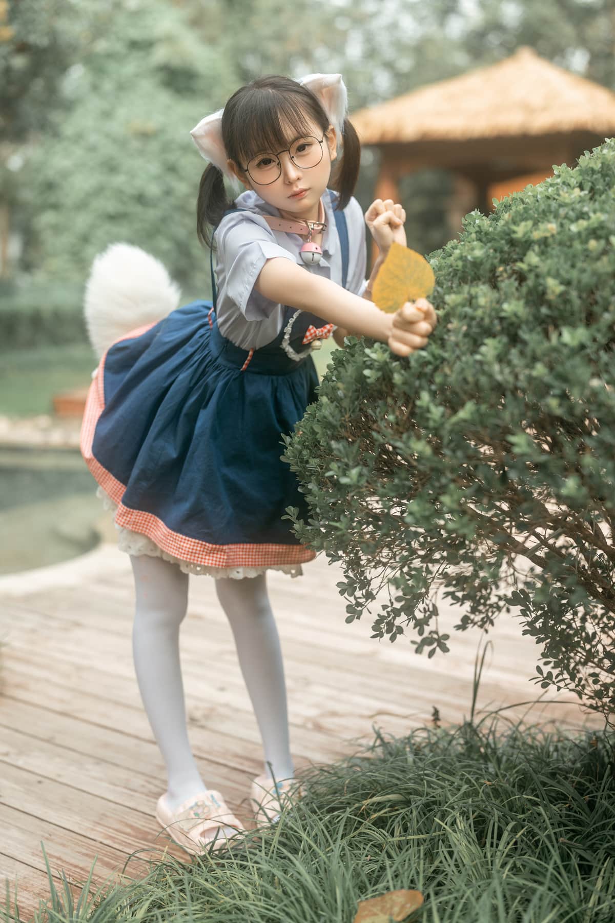 幼水铃衣 最新完整写真合集 18套