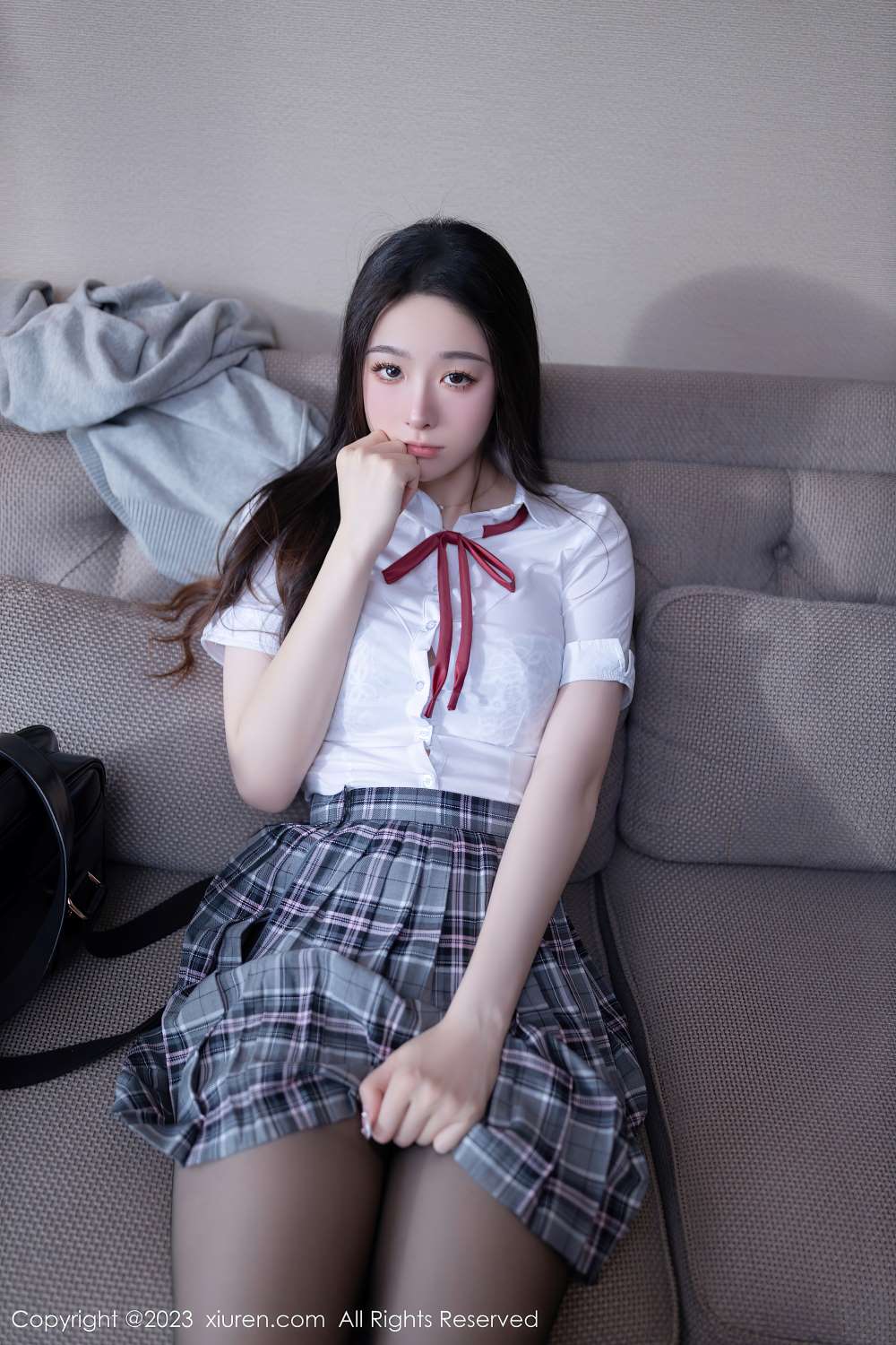 是小逗逗 完整写真合集 86套